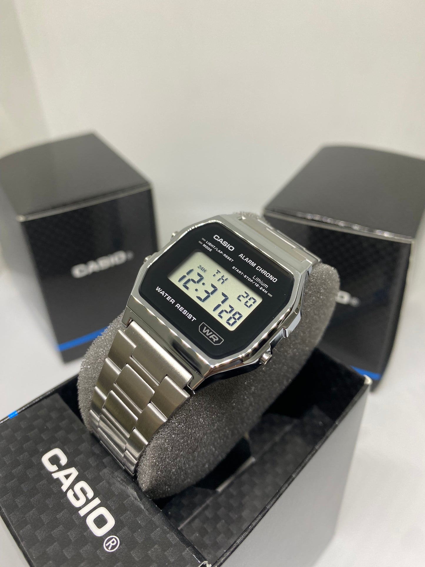 RELOJ CASIO A158WEA - Casiolandia