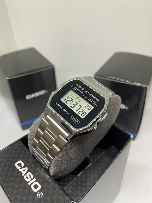 RELOJ CASIO A158WEA - Casiolandia