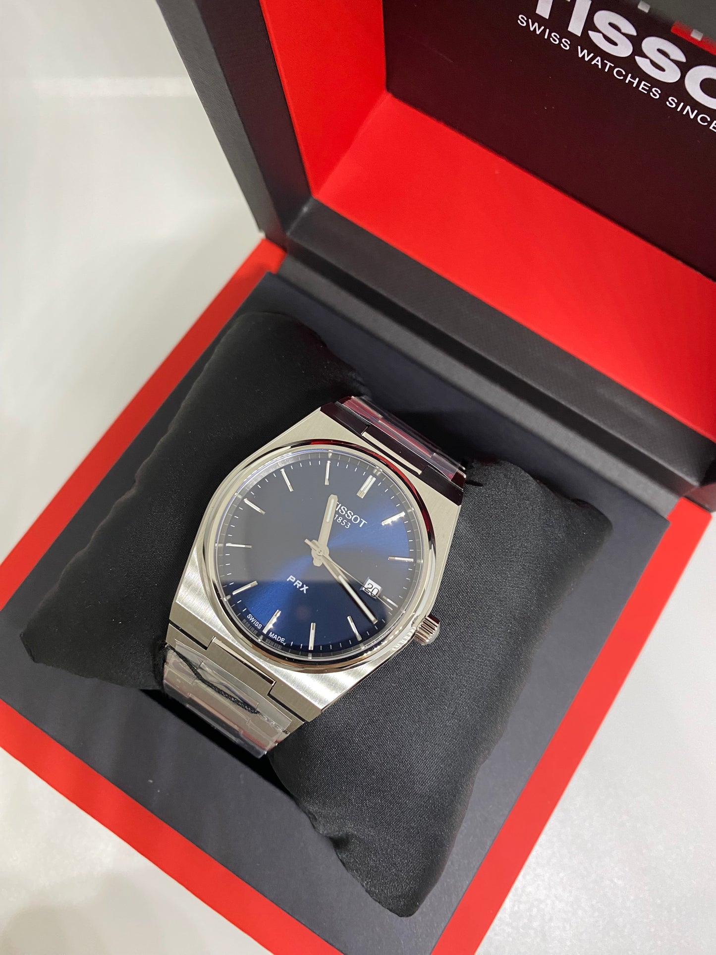 RELOJ TISSOT T137 410 11 041 00 - Casiolandia