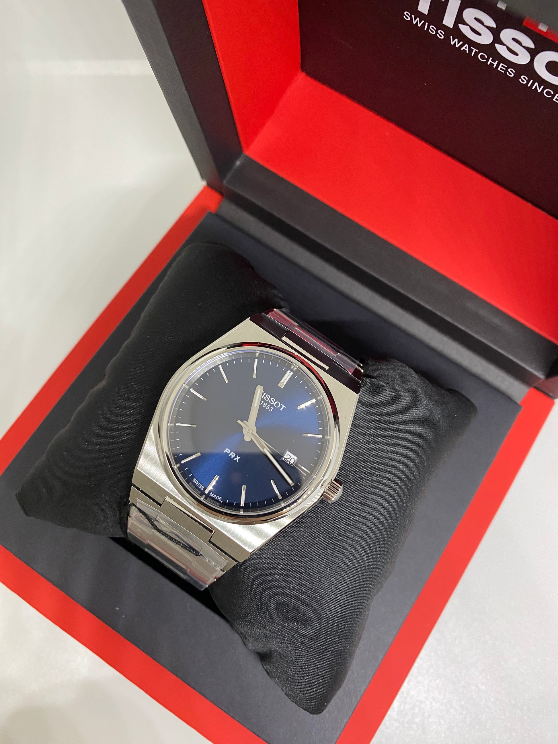 RELOJ TISSOT T137 410 11 041 00 - Casiolandia