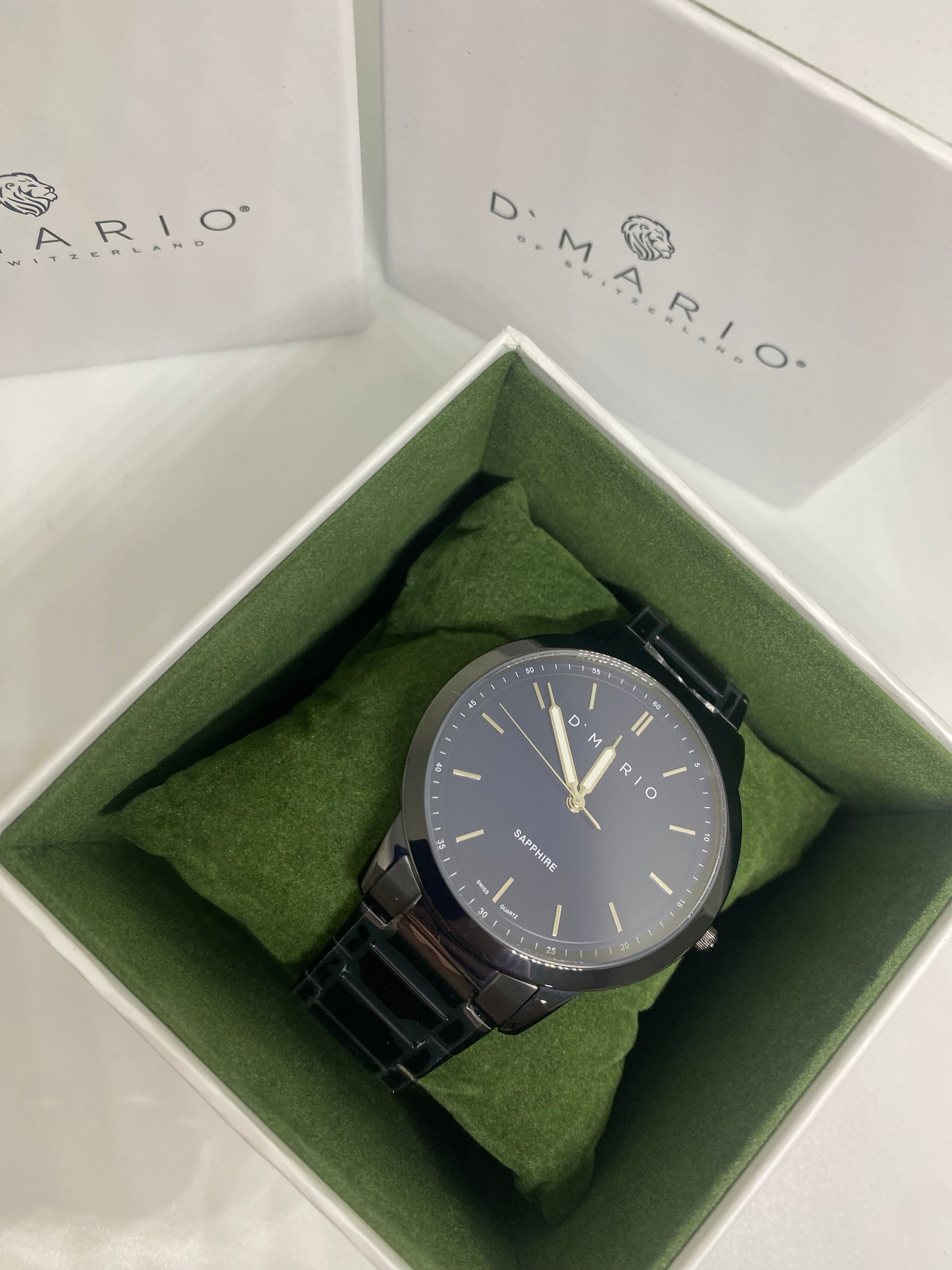 RELOJ D MARIO ZF3014 - Casiolandia