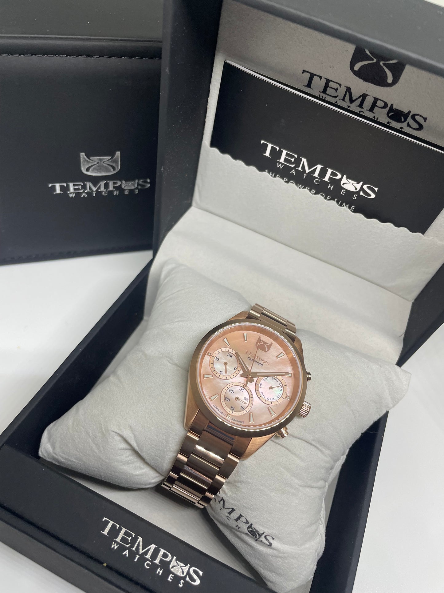 RELOJ TEMPUS T24019