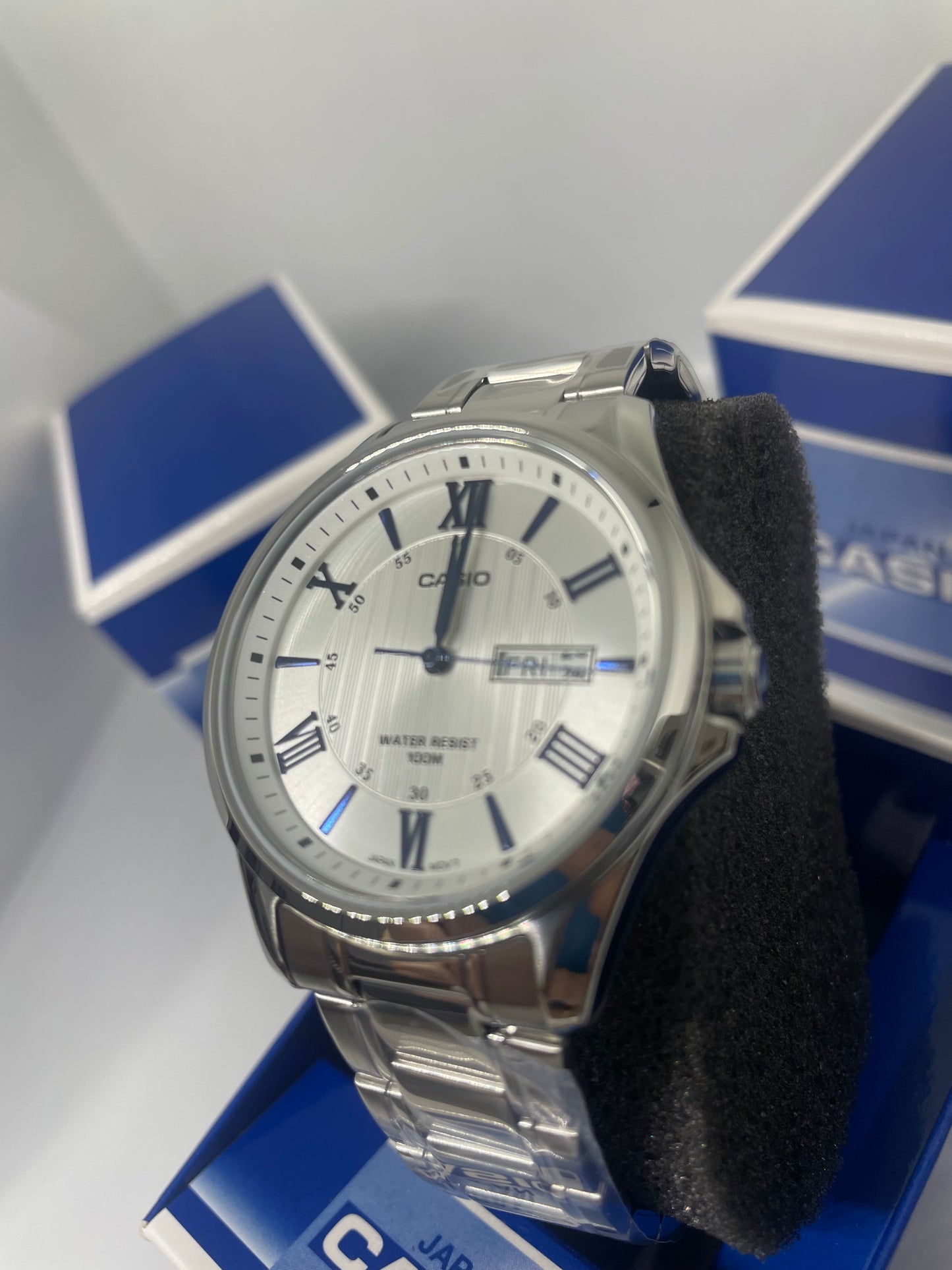 RELOJ CASIO MTP-1384D-1AV