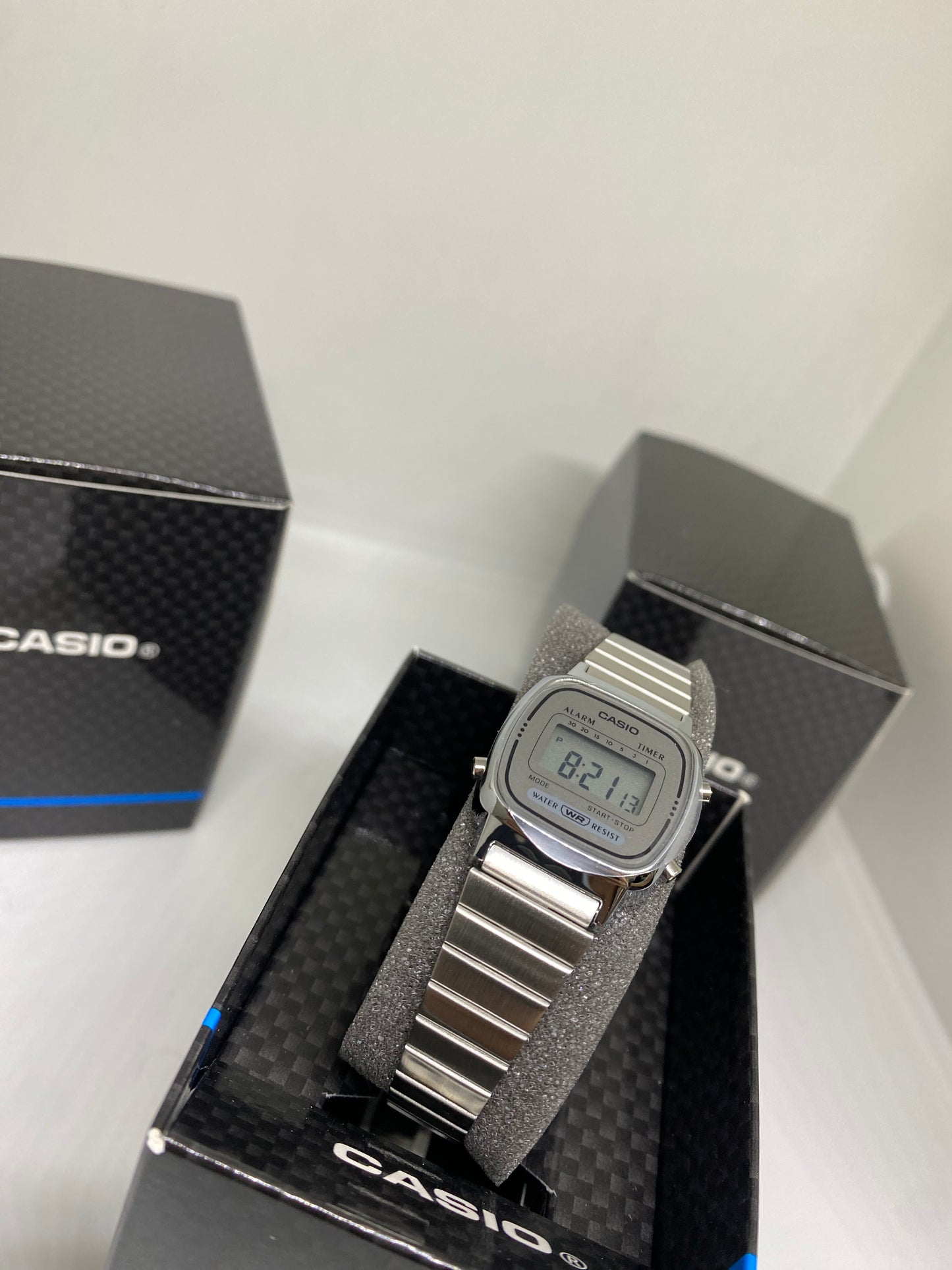 RELOJ CASIO LA670WA - Casiolandia
