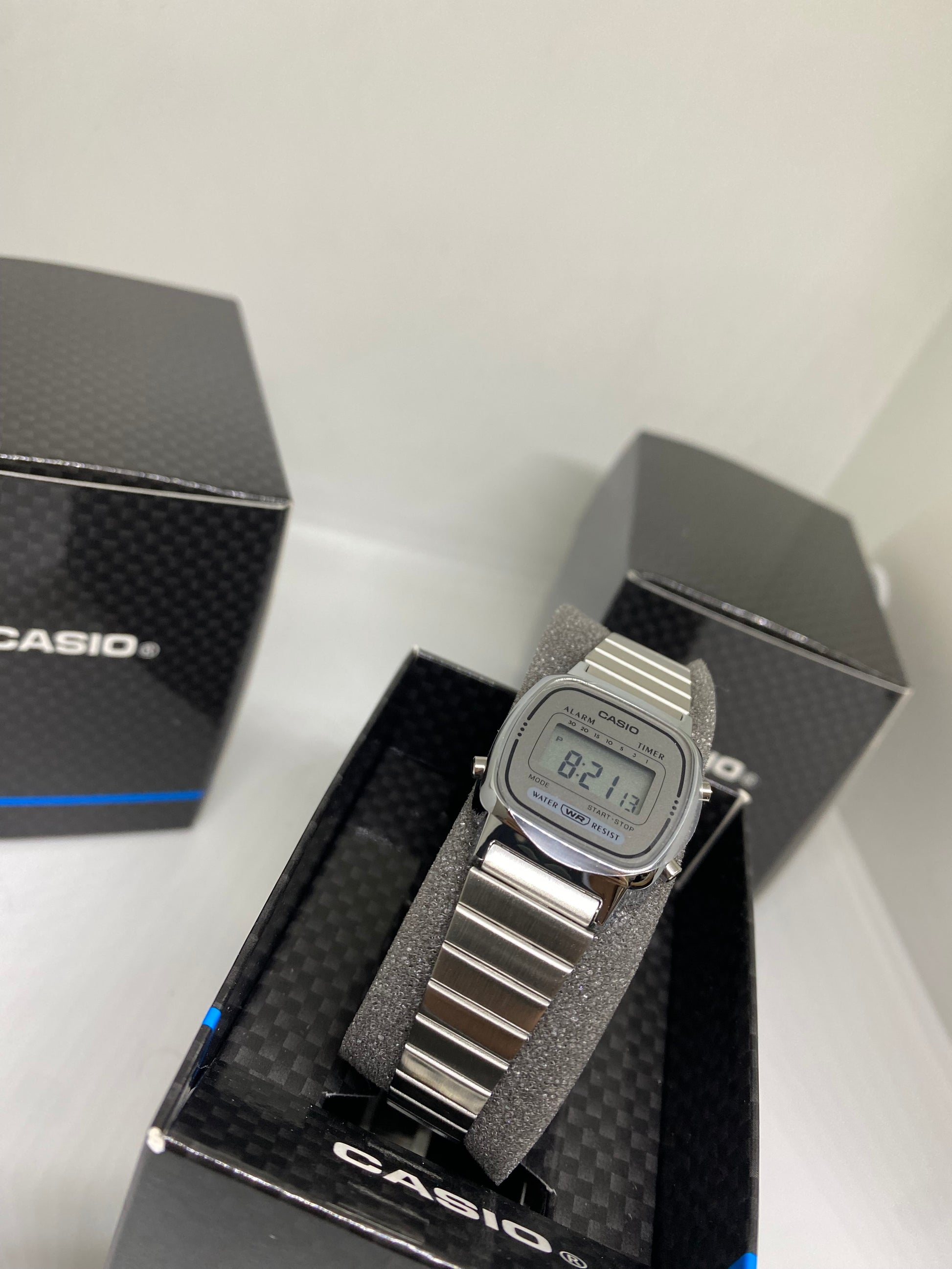 RELOJ CASIO LA670WA - Casiolandia