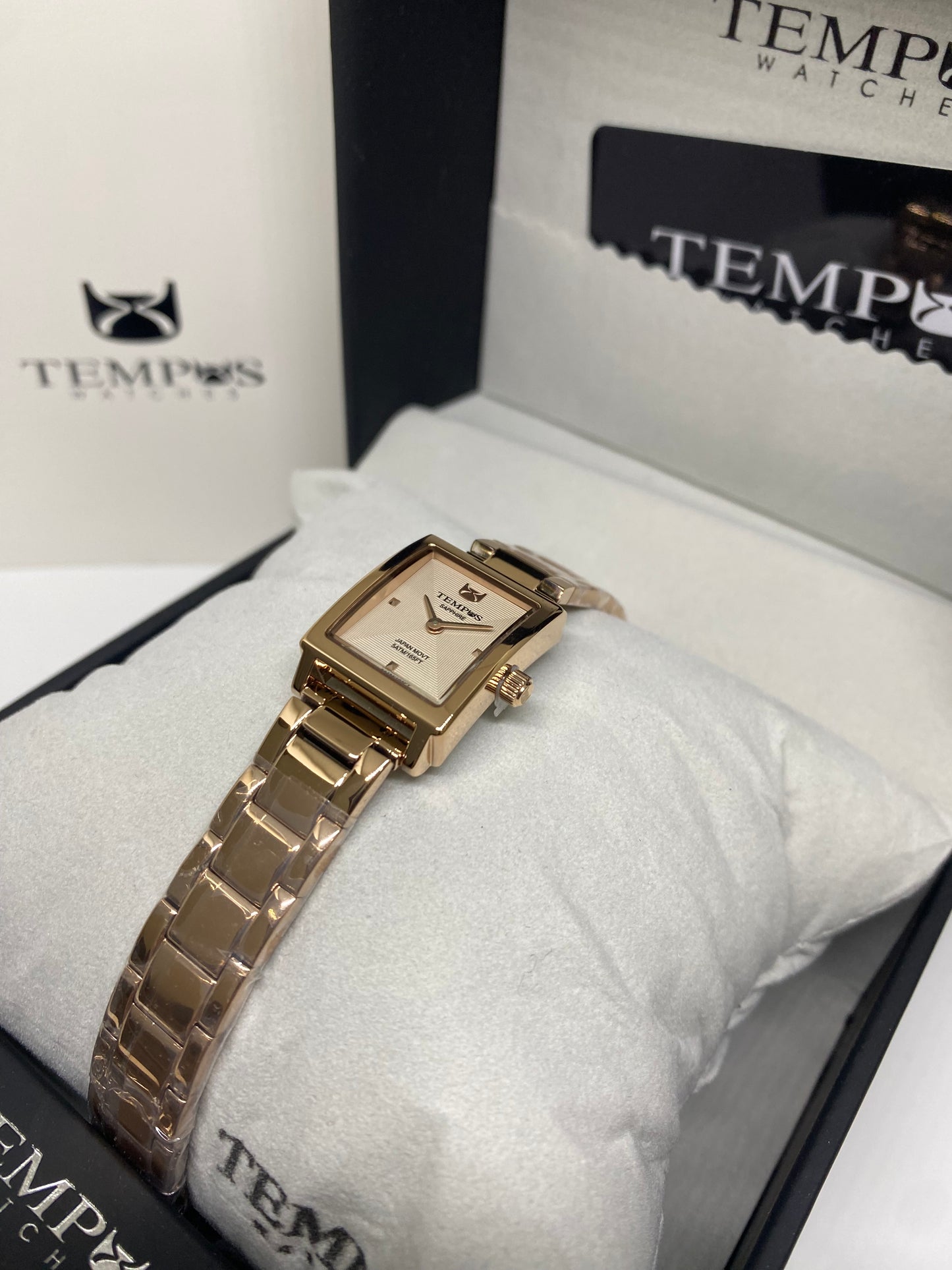 RELOJ TEMPUS SS1128
