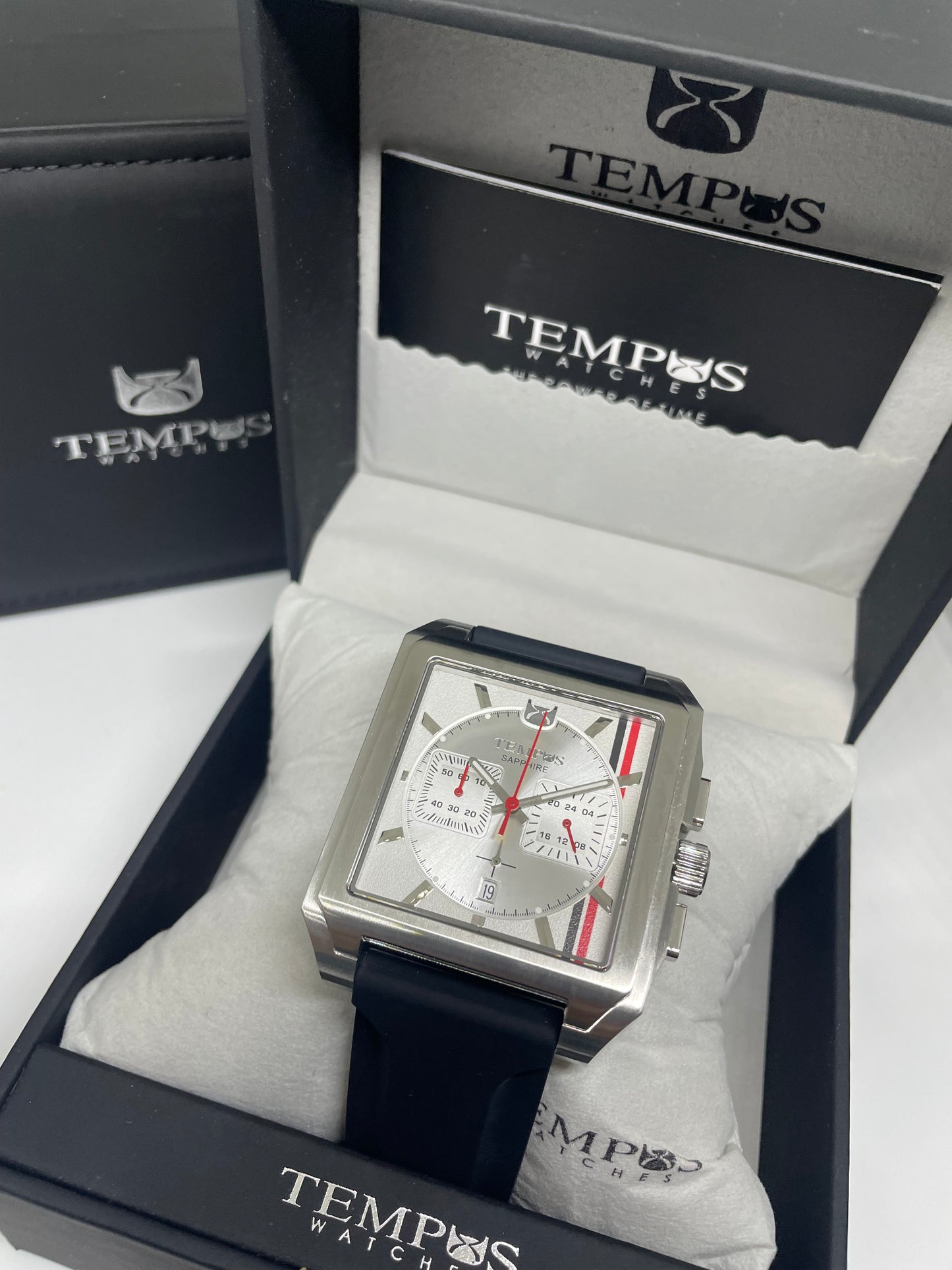 RELOJ TEMPUS T23012