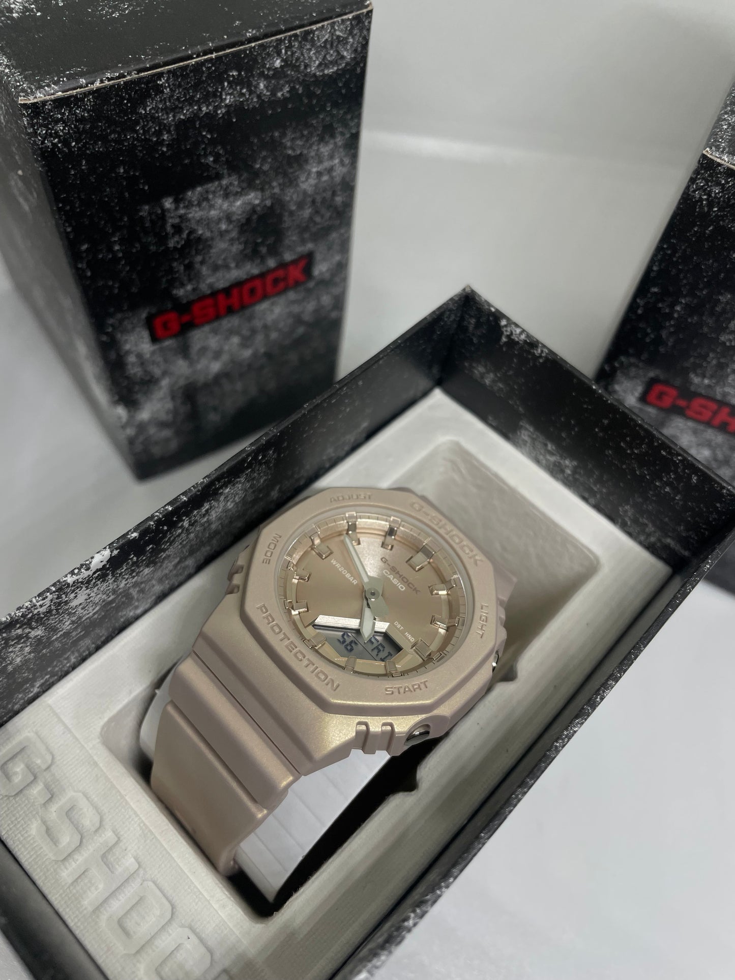 RELOJ CASIO G-SHOCK GMA-P2100ST