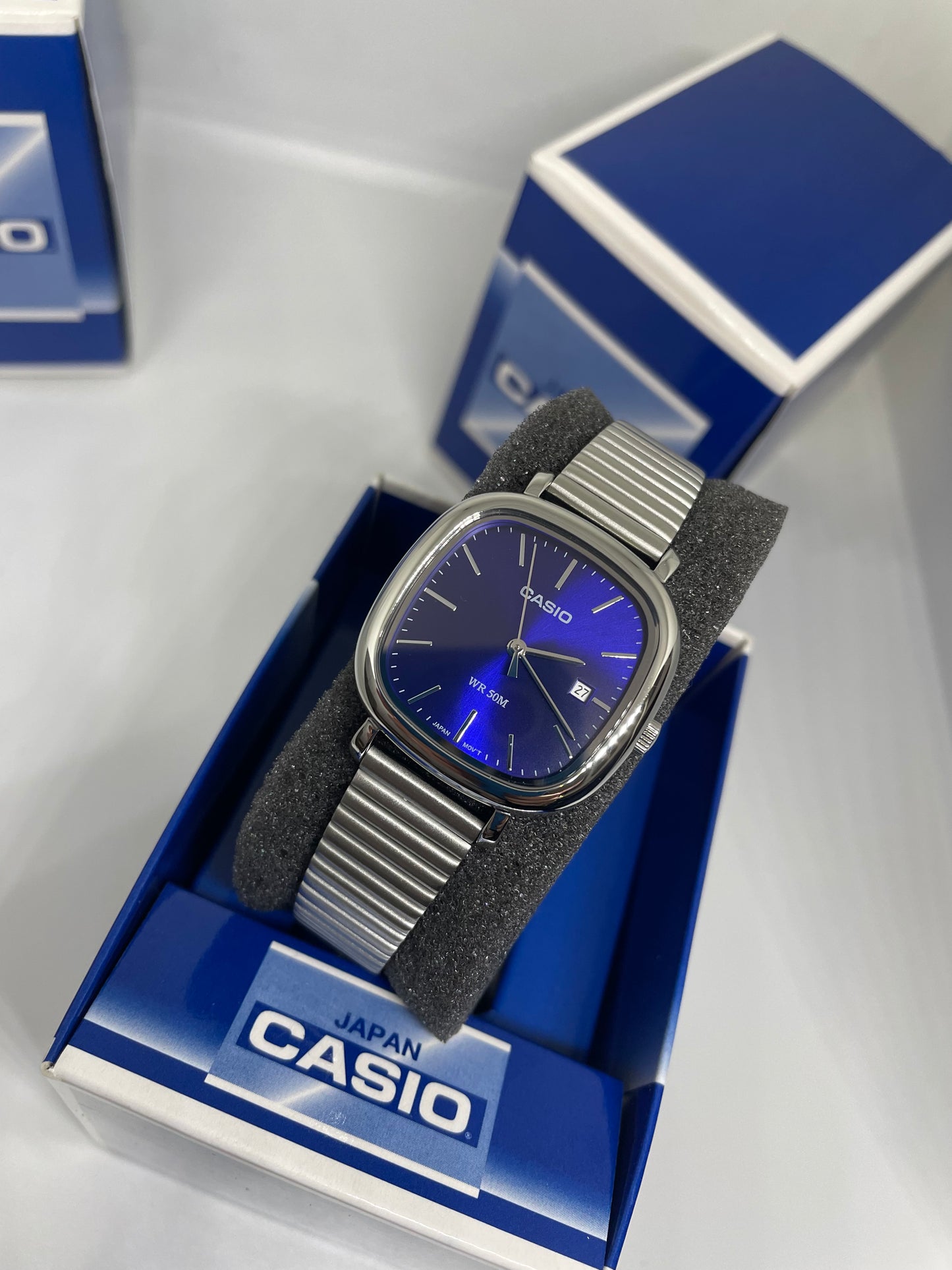 RELOJ CASIO LTP-B166D