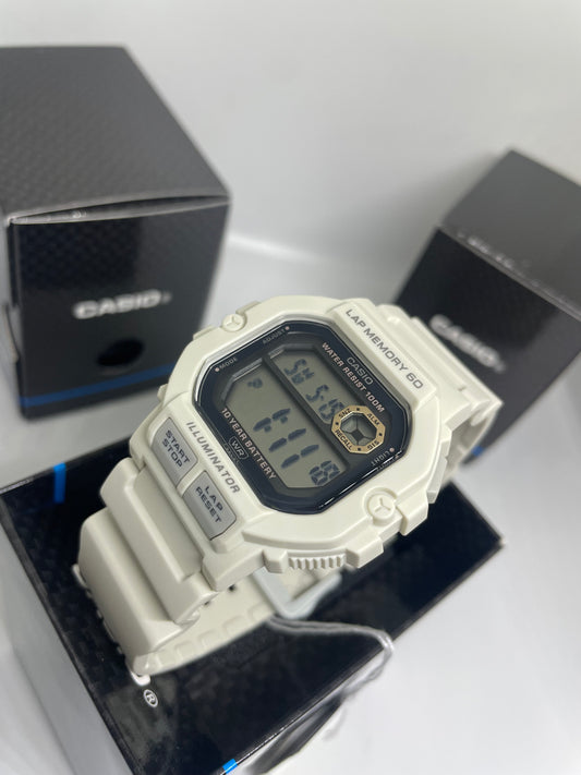 RELOJ CASIO WS1400H UNISEX
