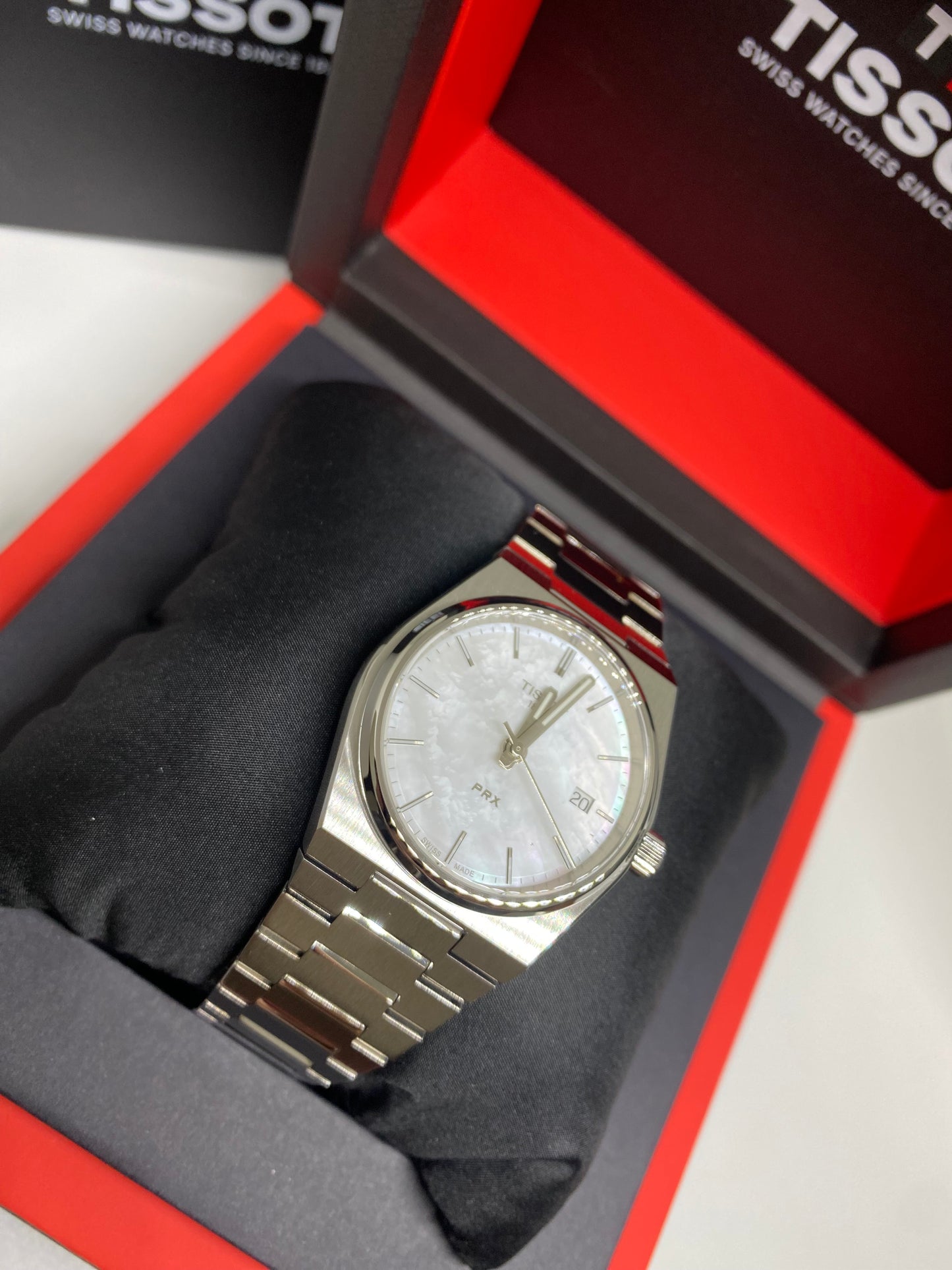 RELOJ TISSOT  T137 210 11 111 00 - Casiolandia