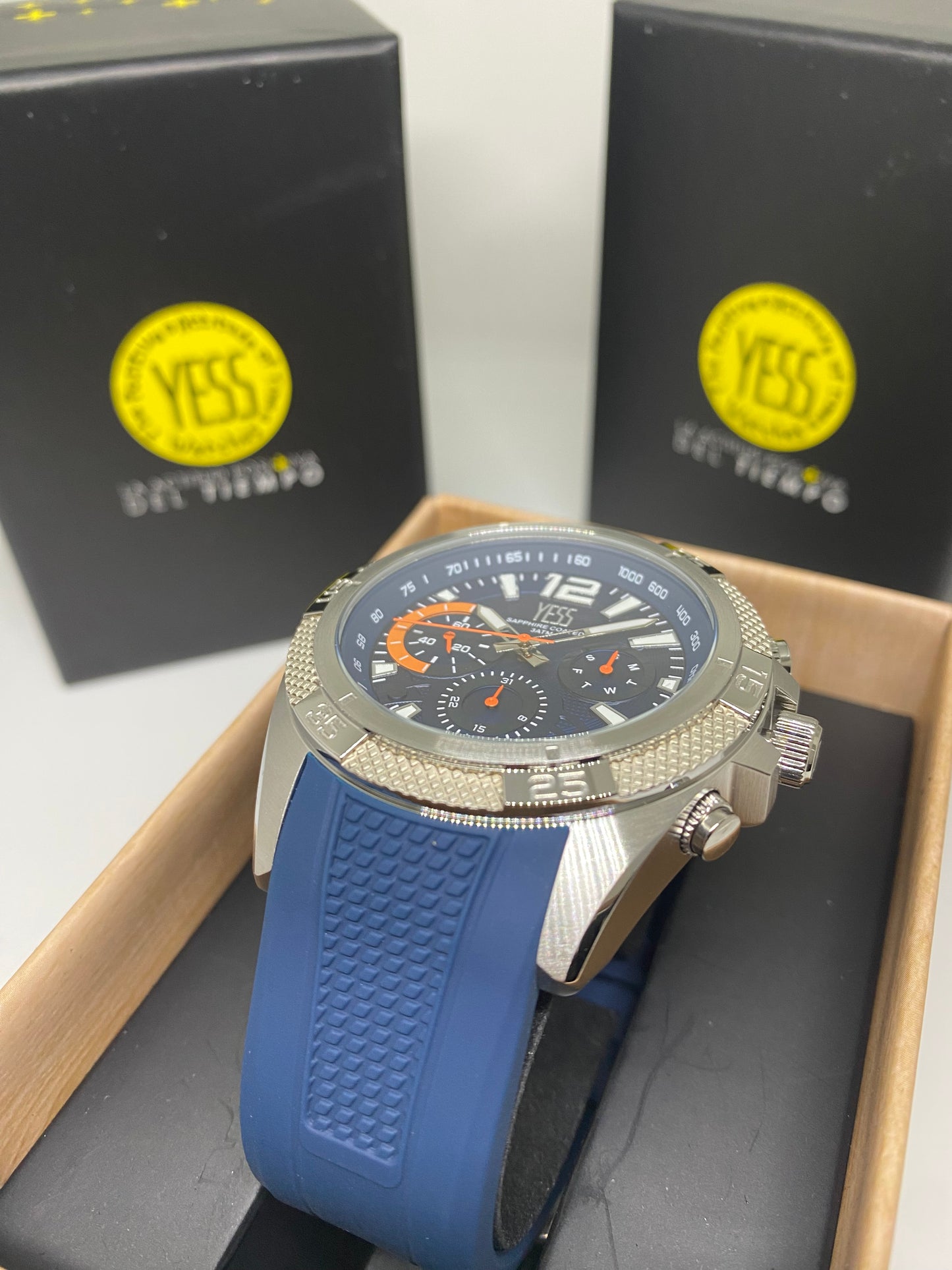 RELOJ YESS SMT 250519 - Casiolandia