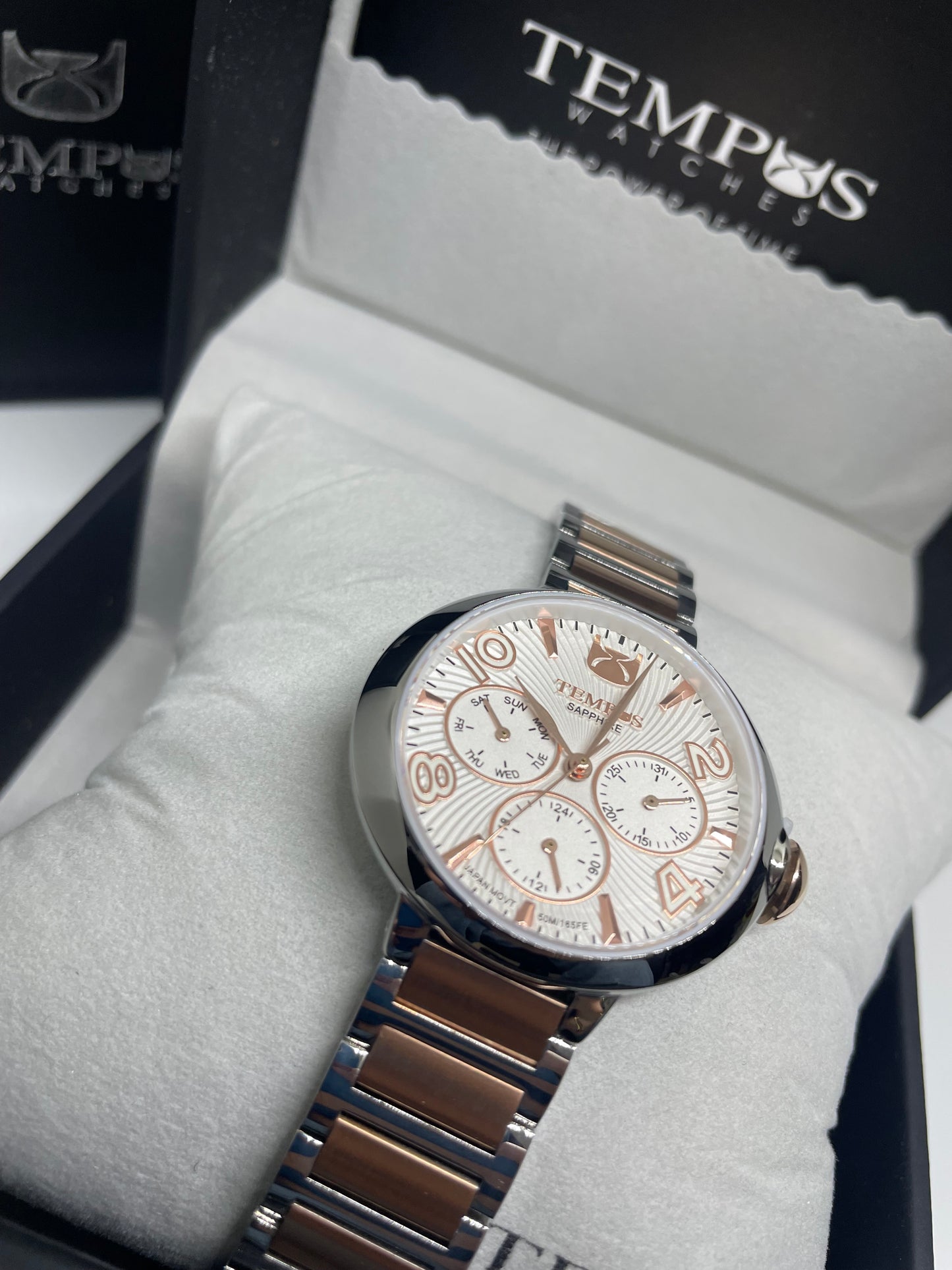 RELOJ TEMPUS T24020