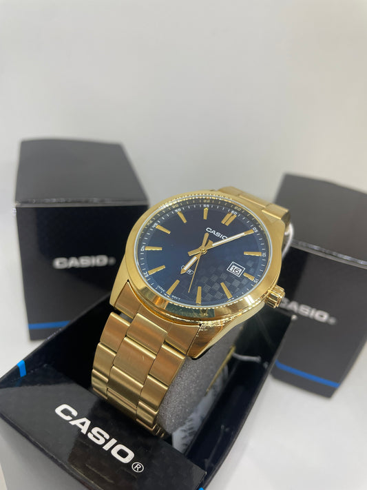 RELOJ CASIO MTP-VD03G - Casiolandia