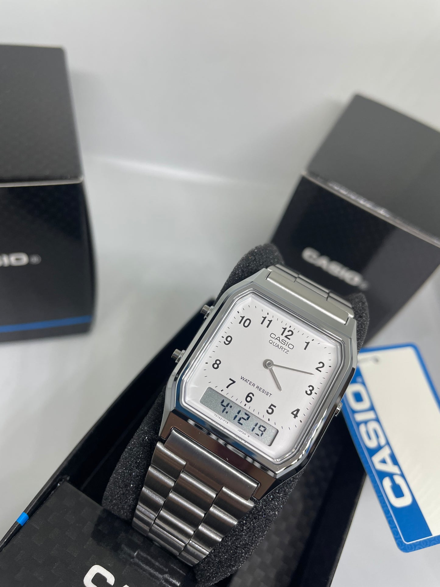 RELOJ CASIO AQ230A