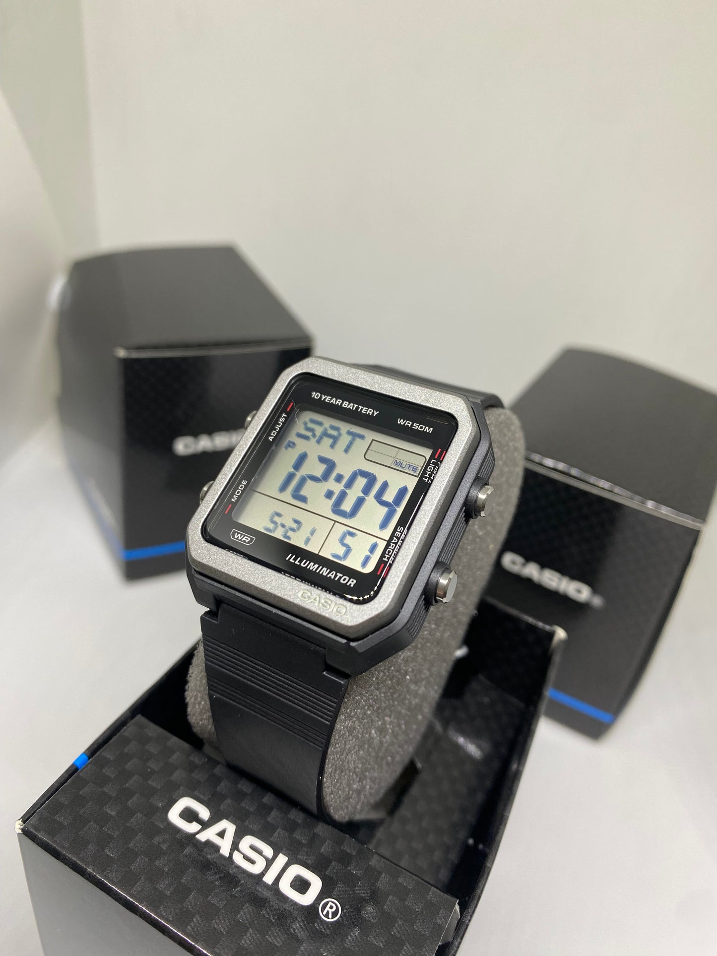 RELOJ CASIO W221 - Casiolandia
