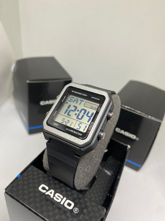 RELOJ CASIO W221 - Casiolandia