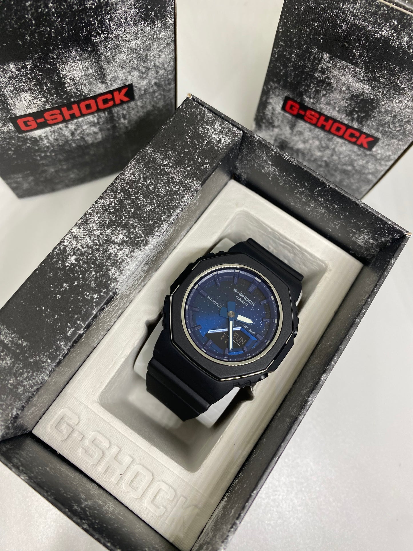 RELOJ CASIO G SHOCK GMA-P2110SC - Casiolandia