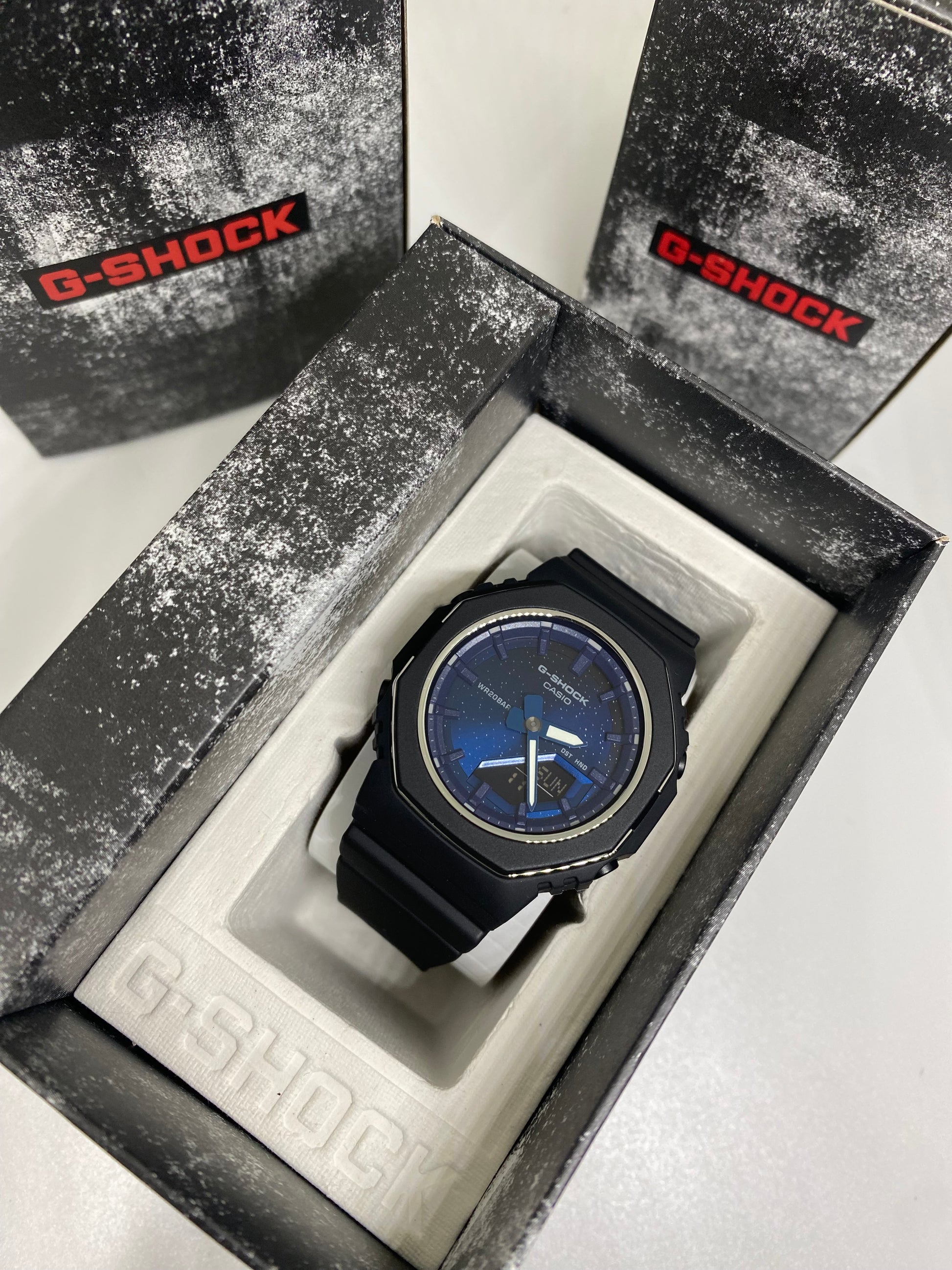 RELOJ CASIO G SHOCK GMA-P2110SC - Casiolandia