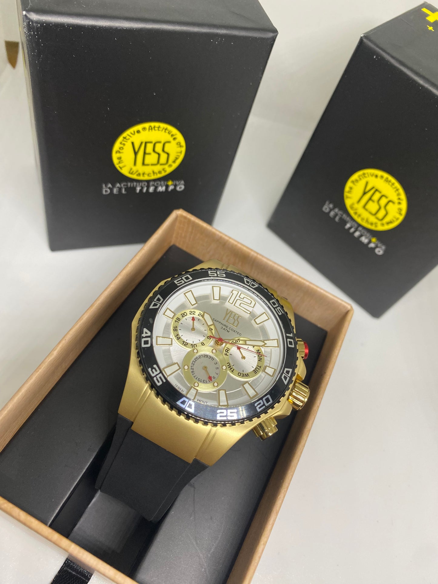 RELOJ YESS Y25001 - Casiolandia