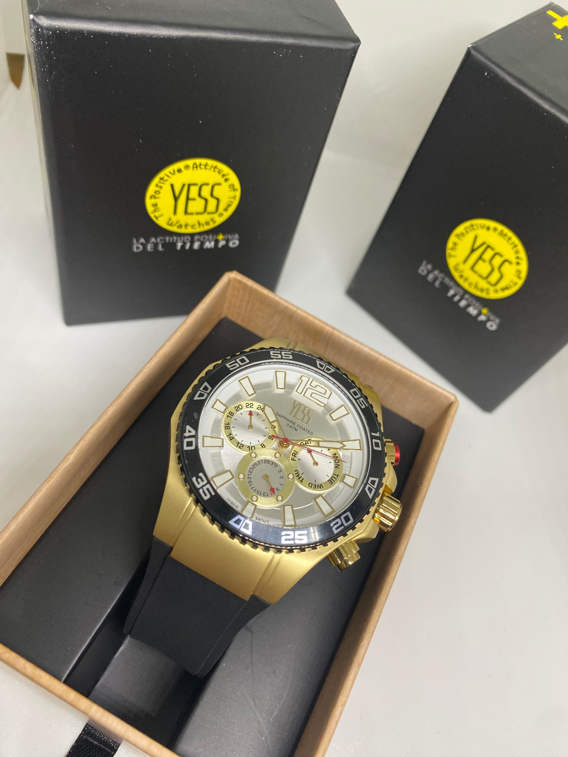 RELOJ YESS Y25001 - Casiolandia