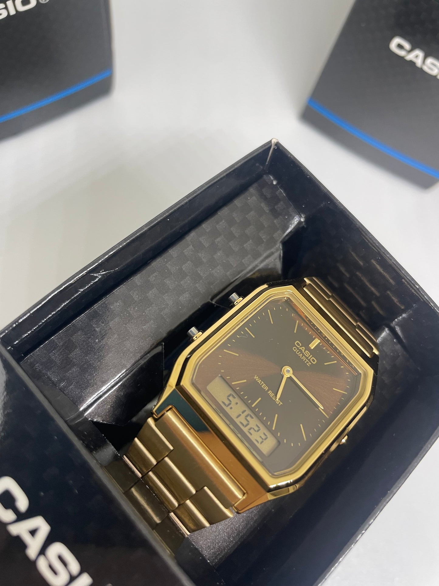 RELOJ CASIO AQ230GA