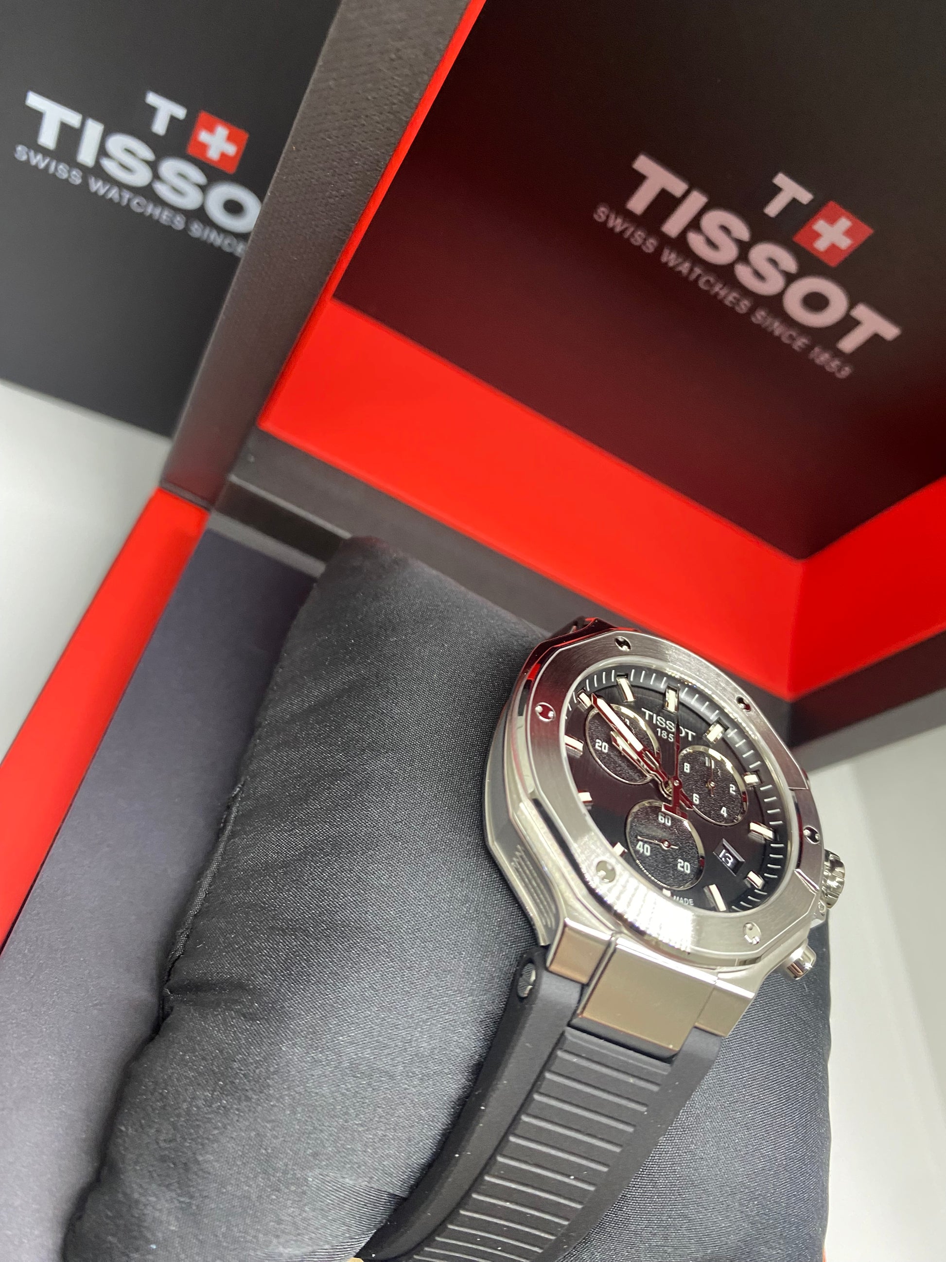 RELOJ TISSOT T.141.817.17.051.00 - Casiolandia