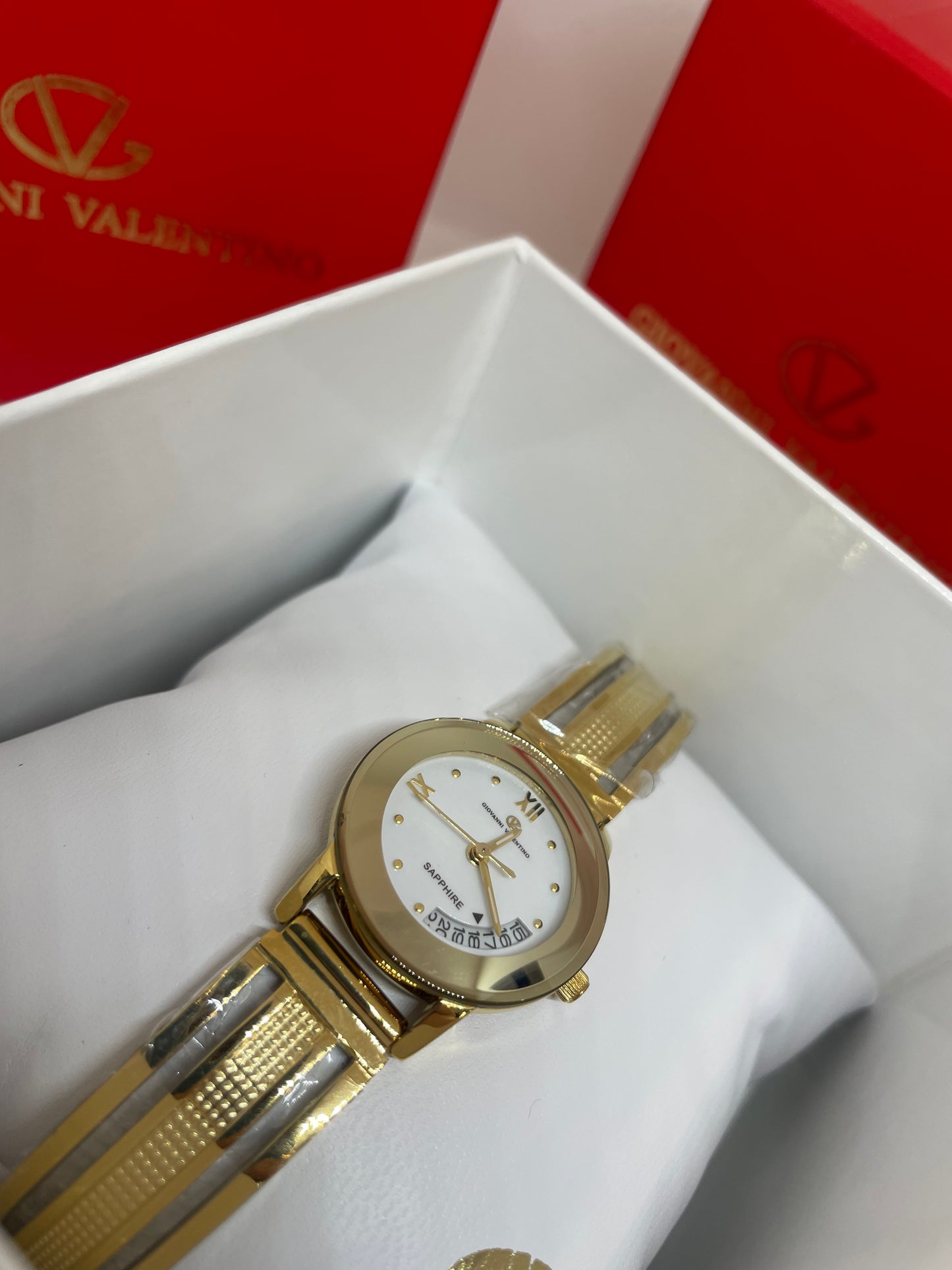 RELOJ GIOVANNI VALENTINO - Casiolandia