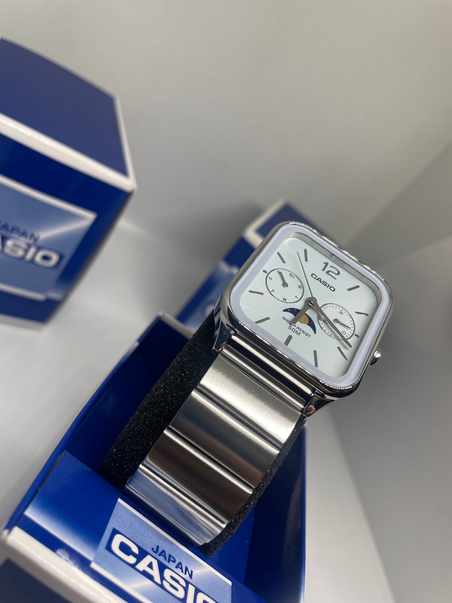 RELOJ CASIO MTP-M305D