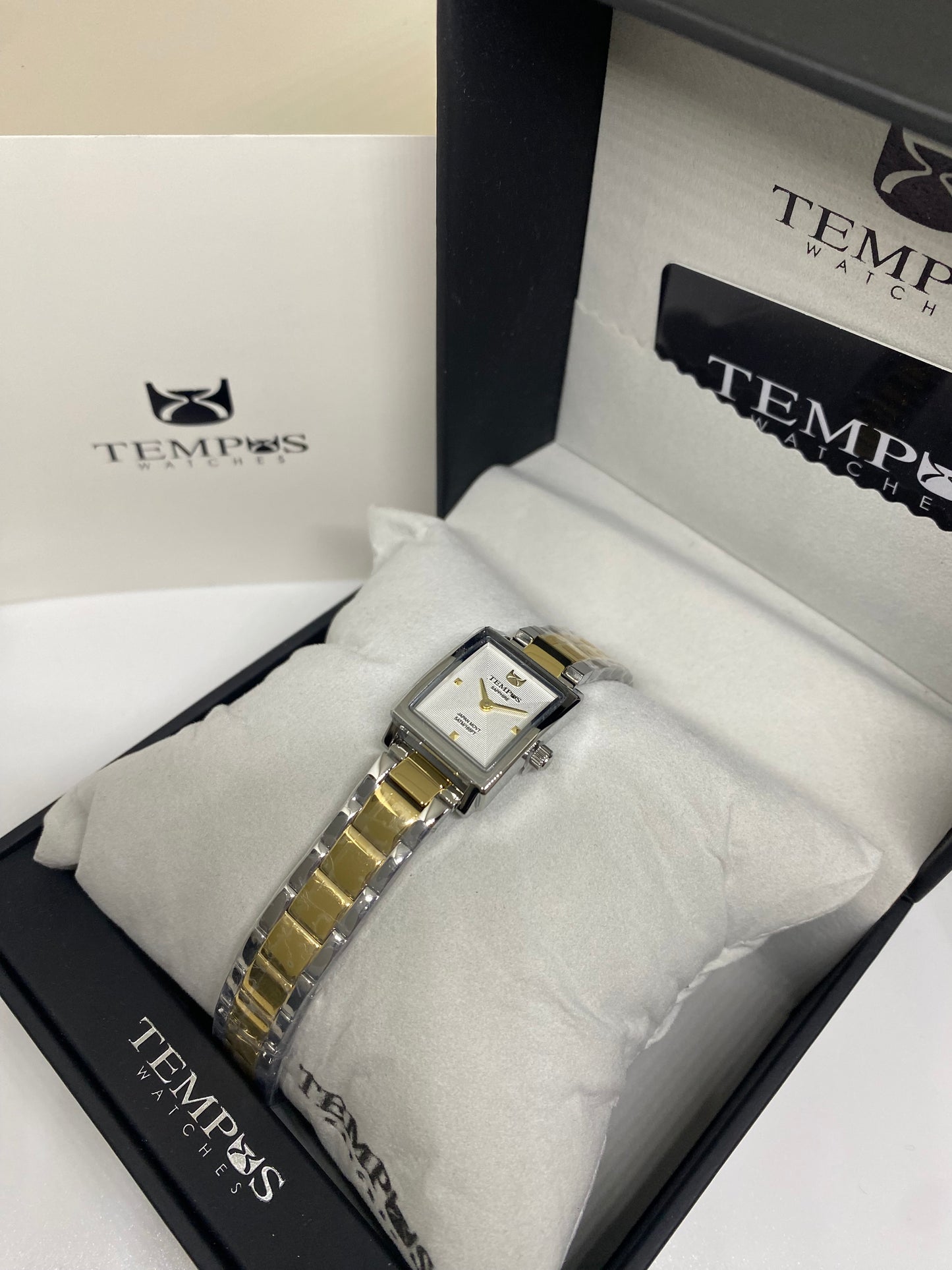 RELOJ TEMPUS SS1128