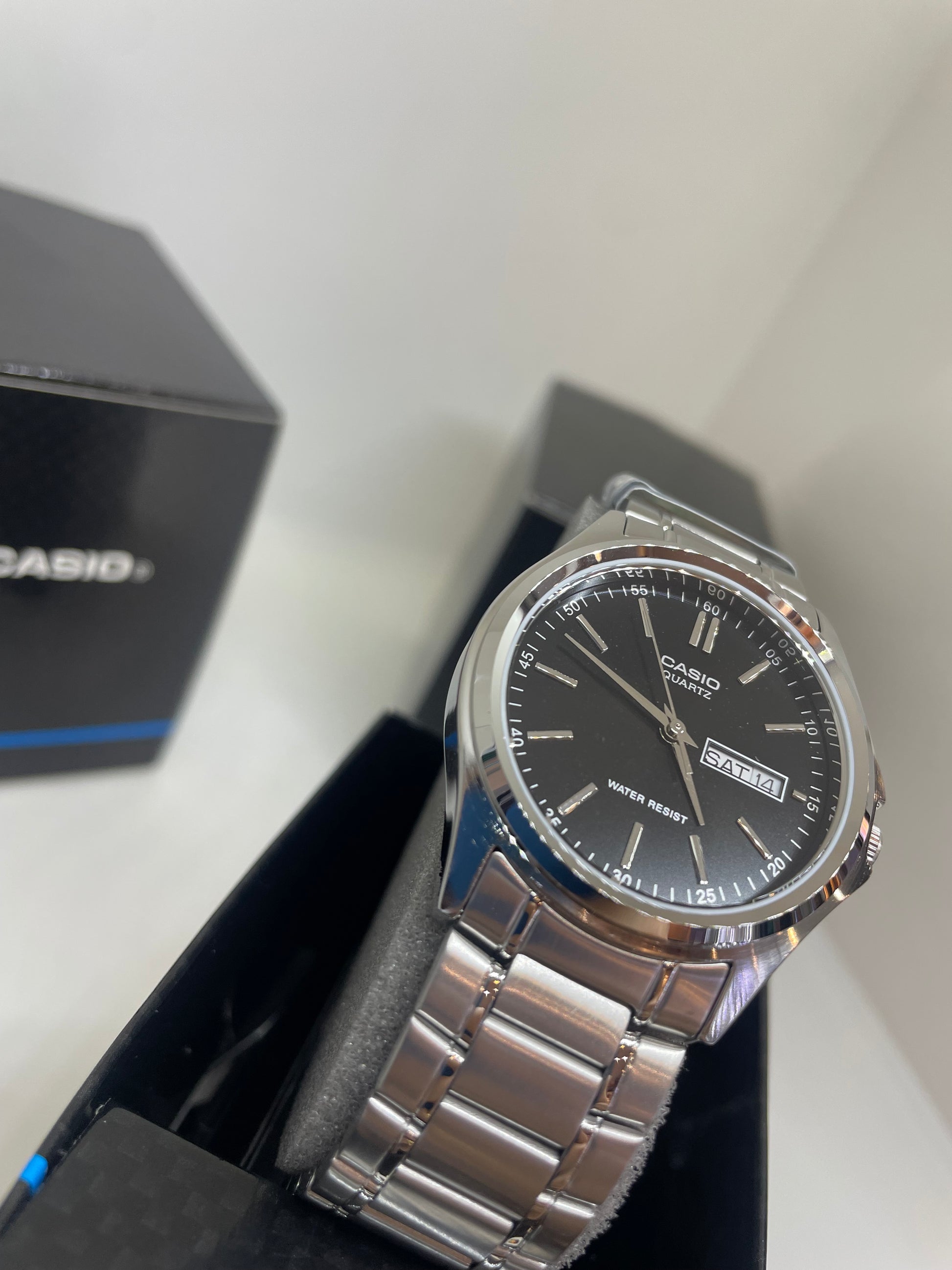 RELOJ CASIO MTP-1239D - Casiolandia