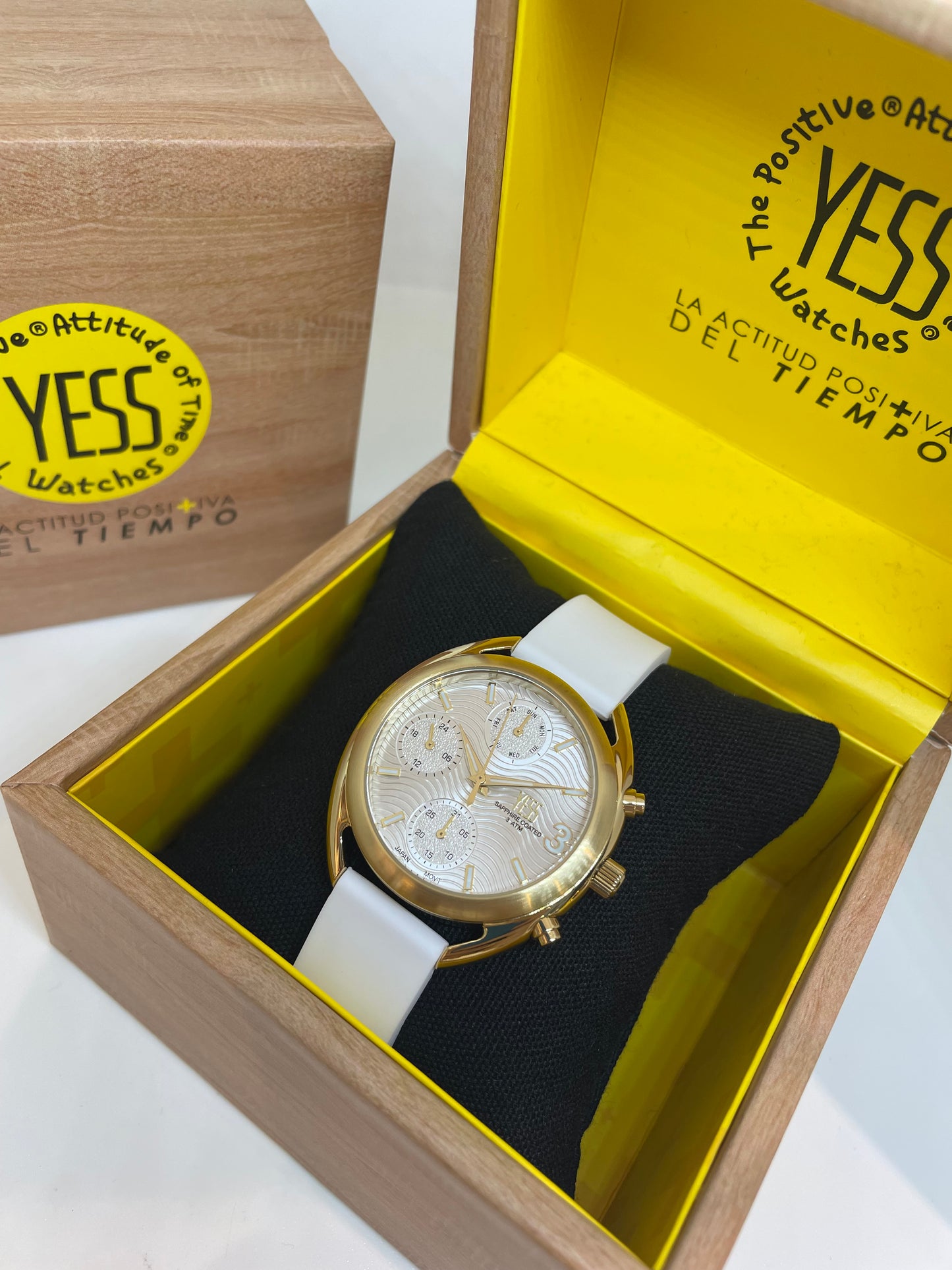 RELOJ YESS DAMA SMT-250509