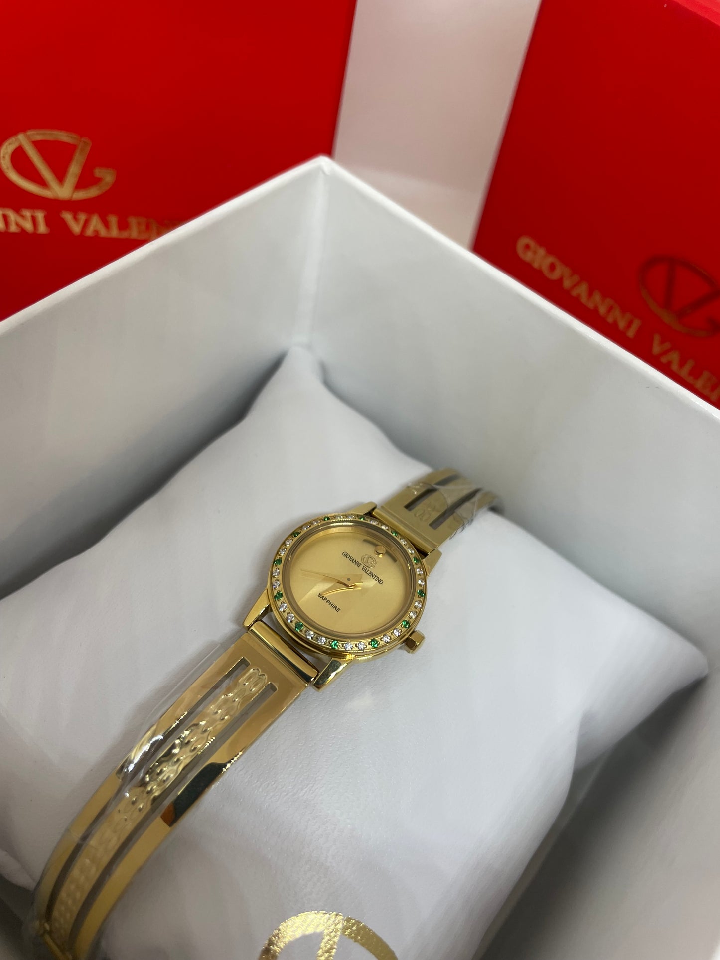 RELOJ GIOVANNI VALENTINO 3812 - Casiolandia