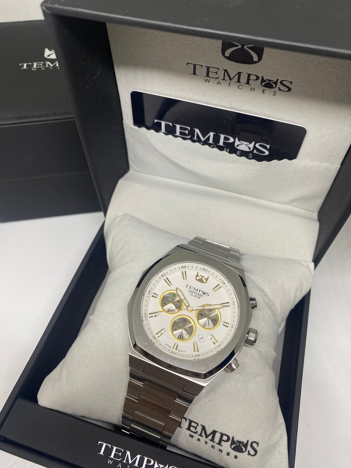 RELOJ TEMPUS SMT 250527 - Casiolandia