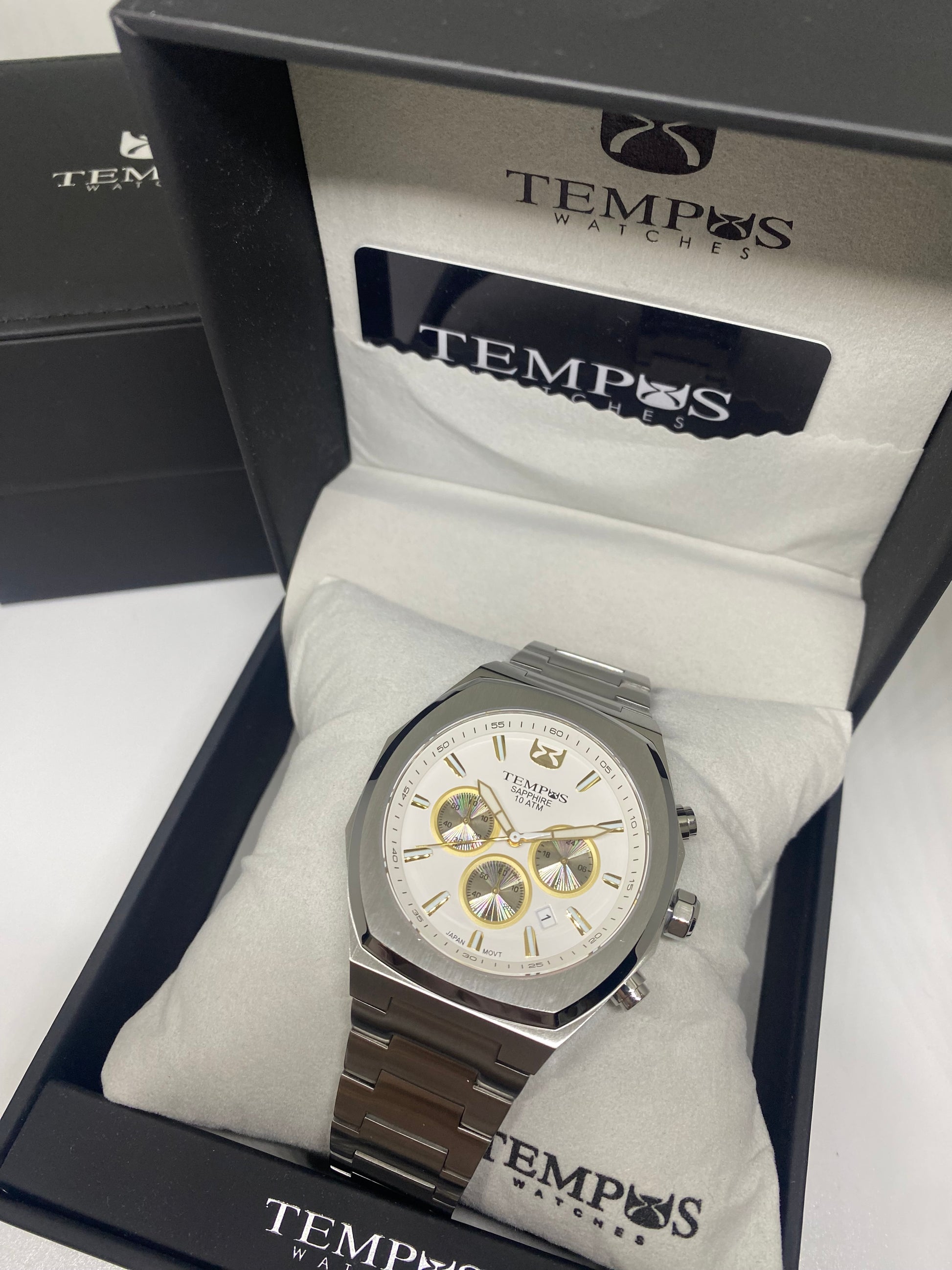 RELOJ TEMPUS SMT 250527 - Casiolandia