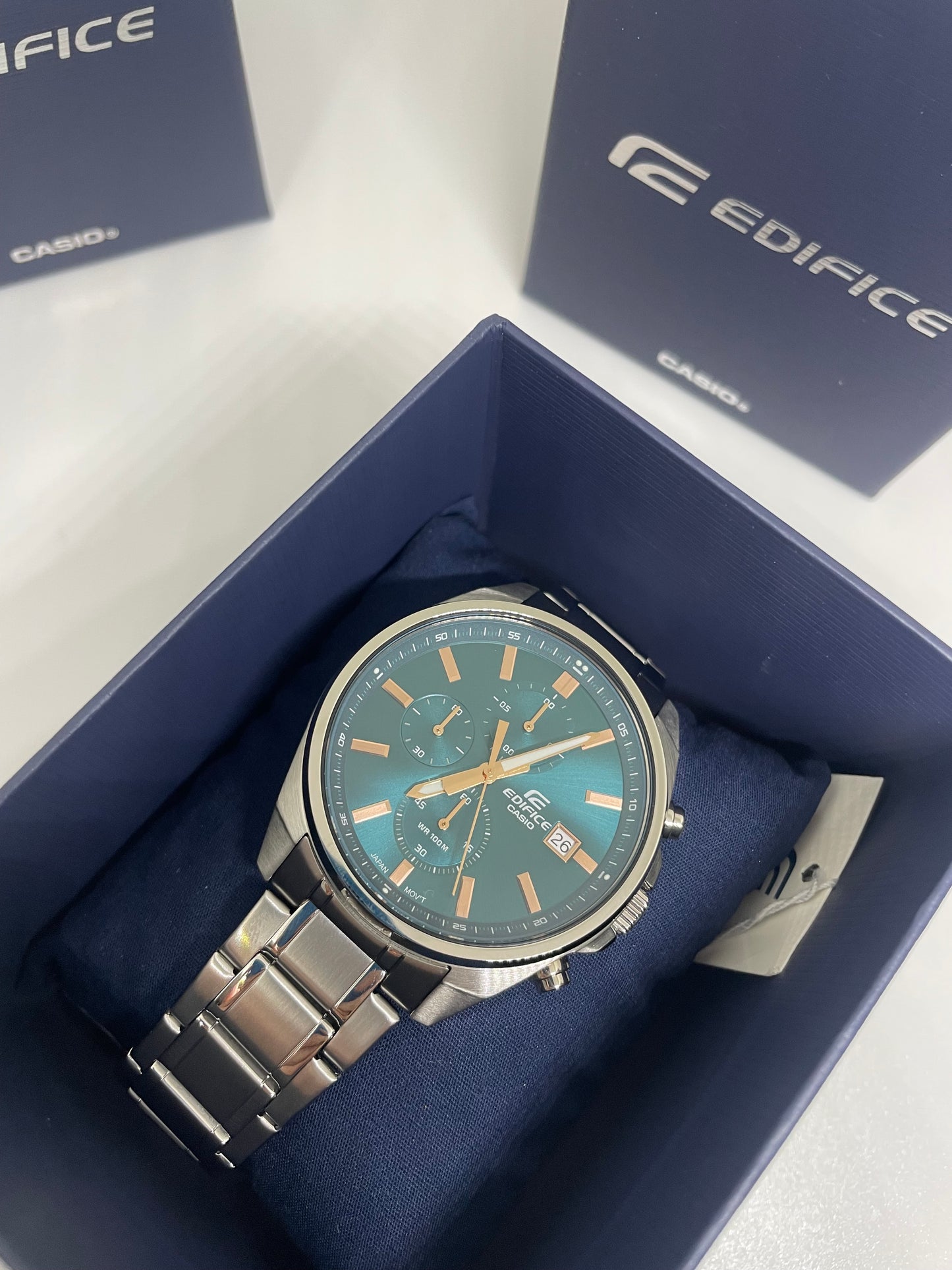 RELOJ CASIO EDIFICE EFV-610DE