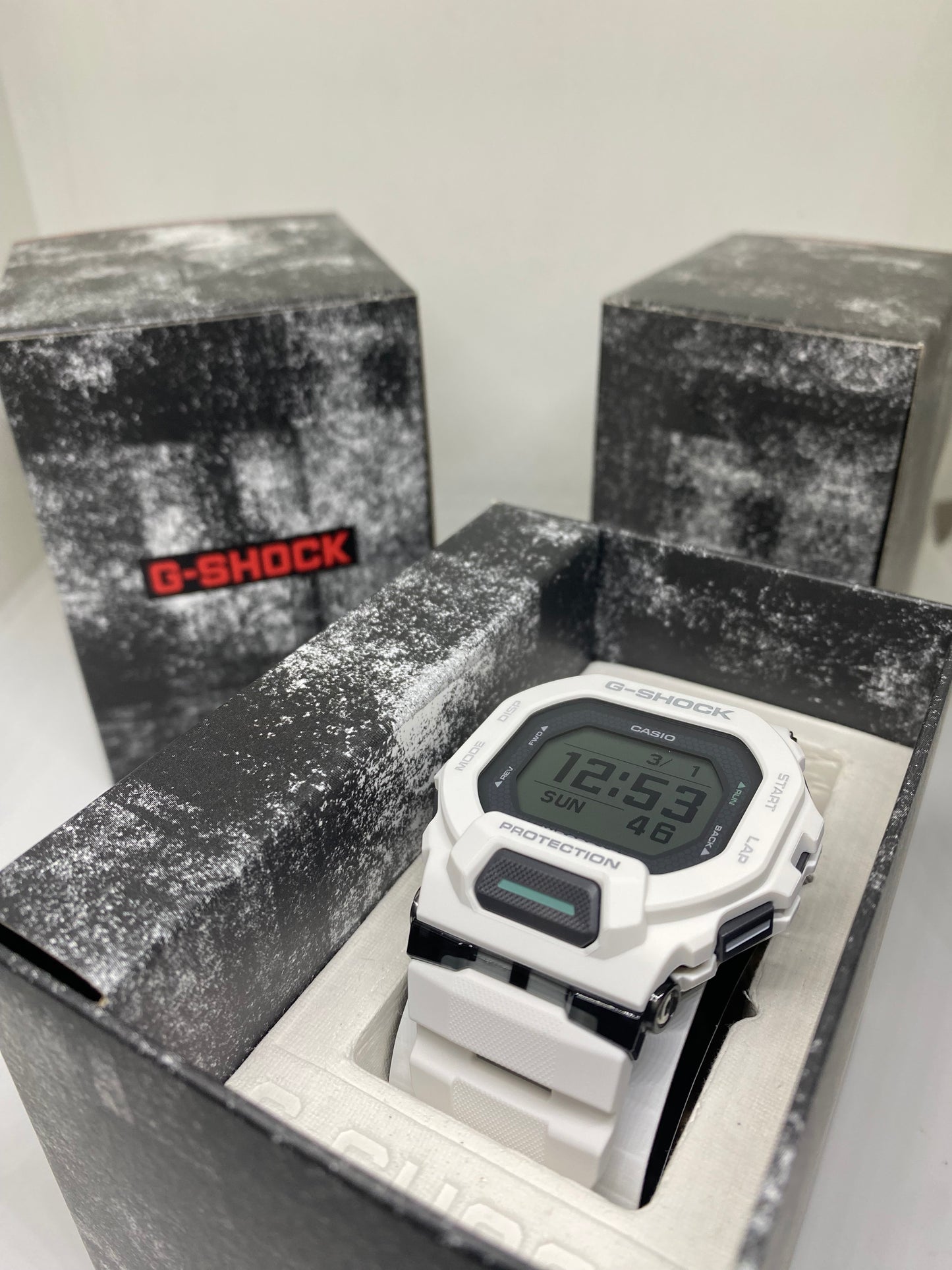 RELOJ CASIO G SHOCK GBD 200 - Casiolandia