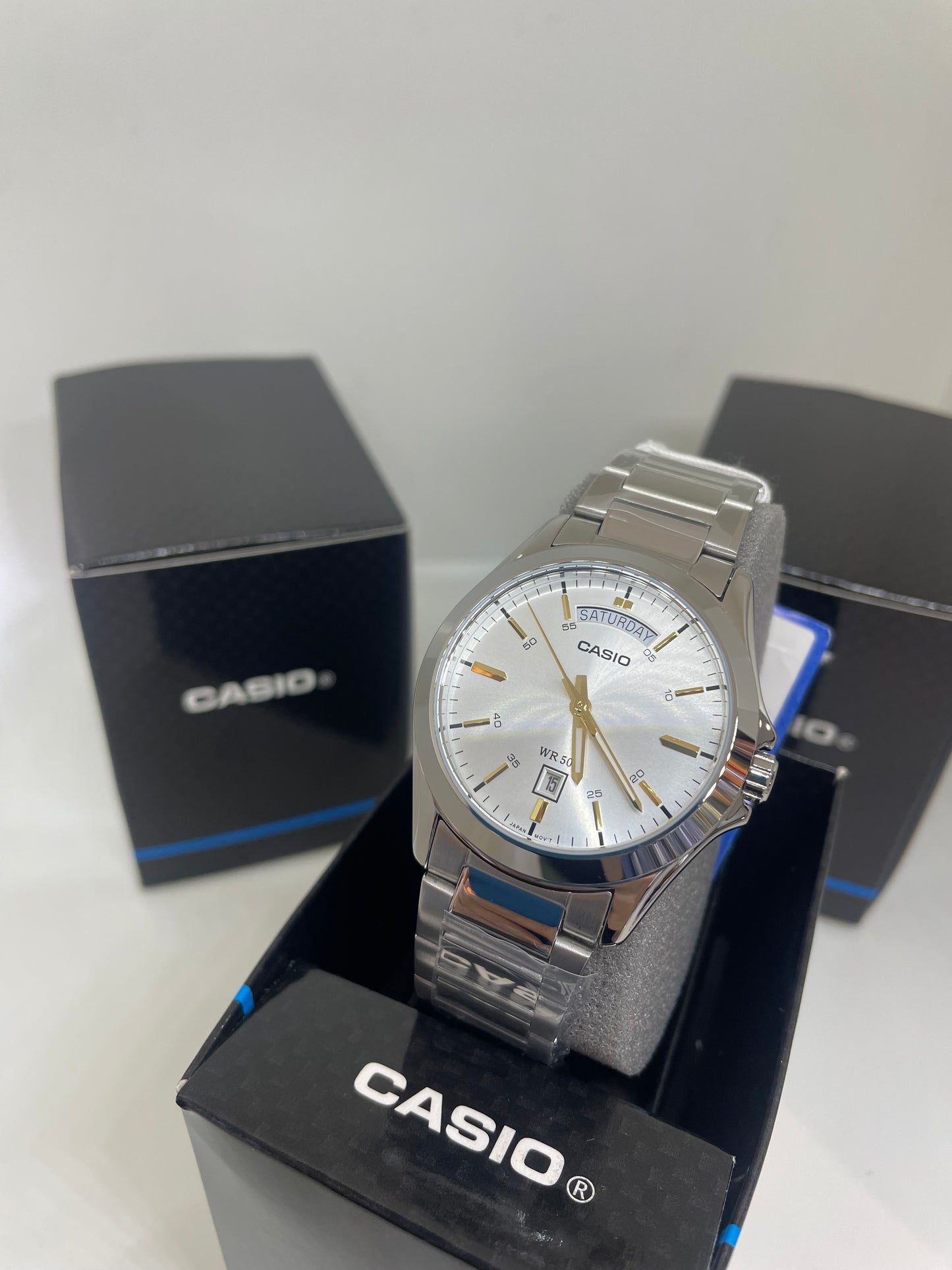 RELOJ CASIO MTP 1370D - Casiolandia