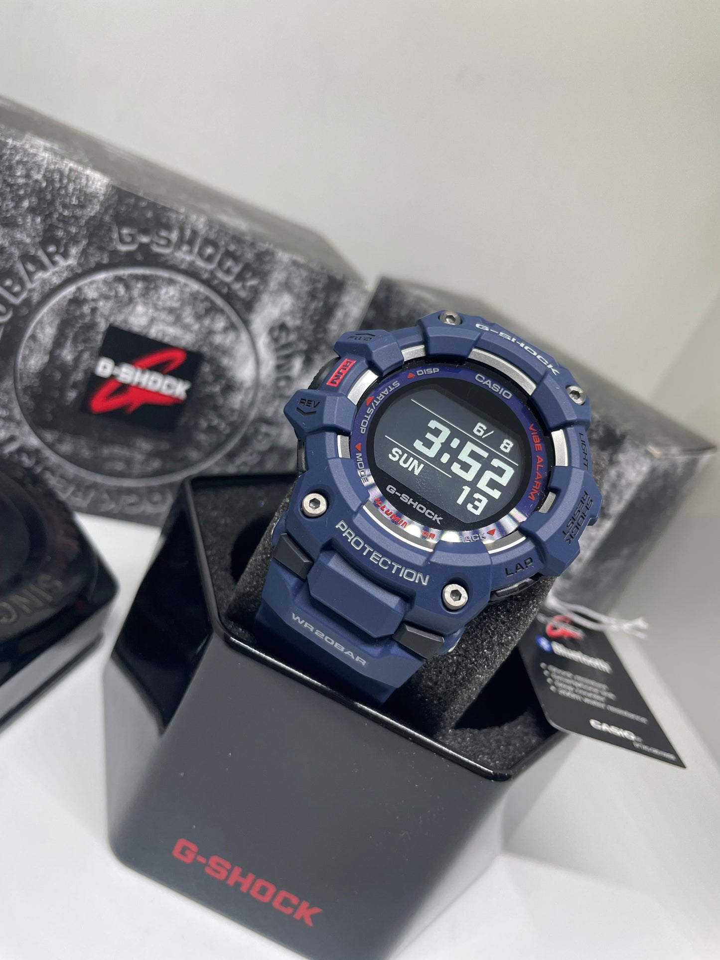 RELOJ G SHOCK  GBD-100-1