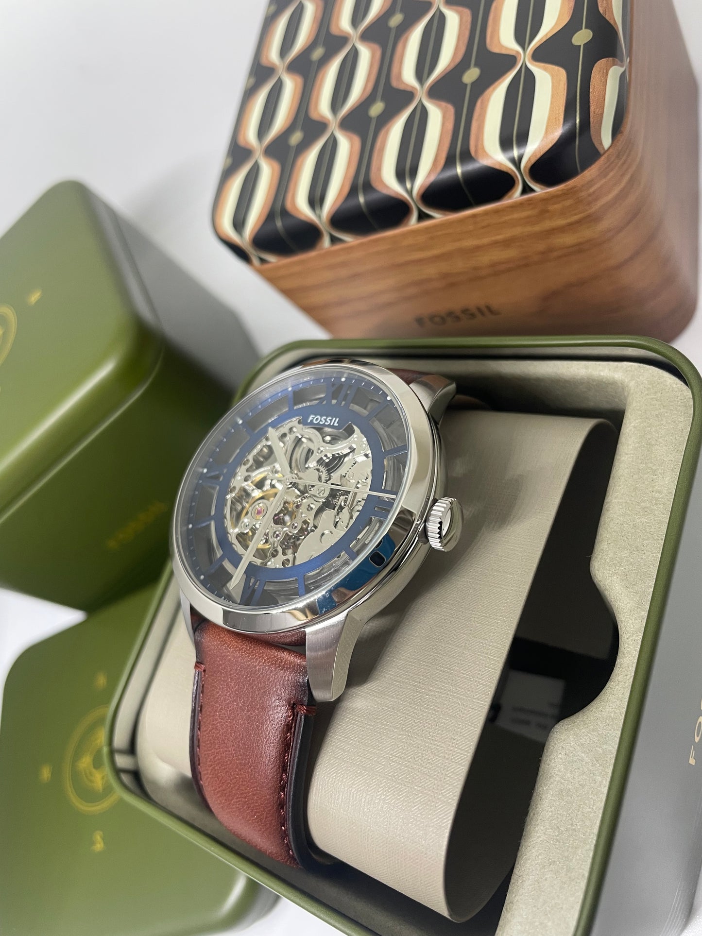 RELOJ FOSSIL ME3267