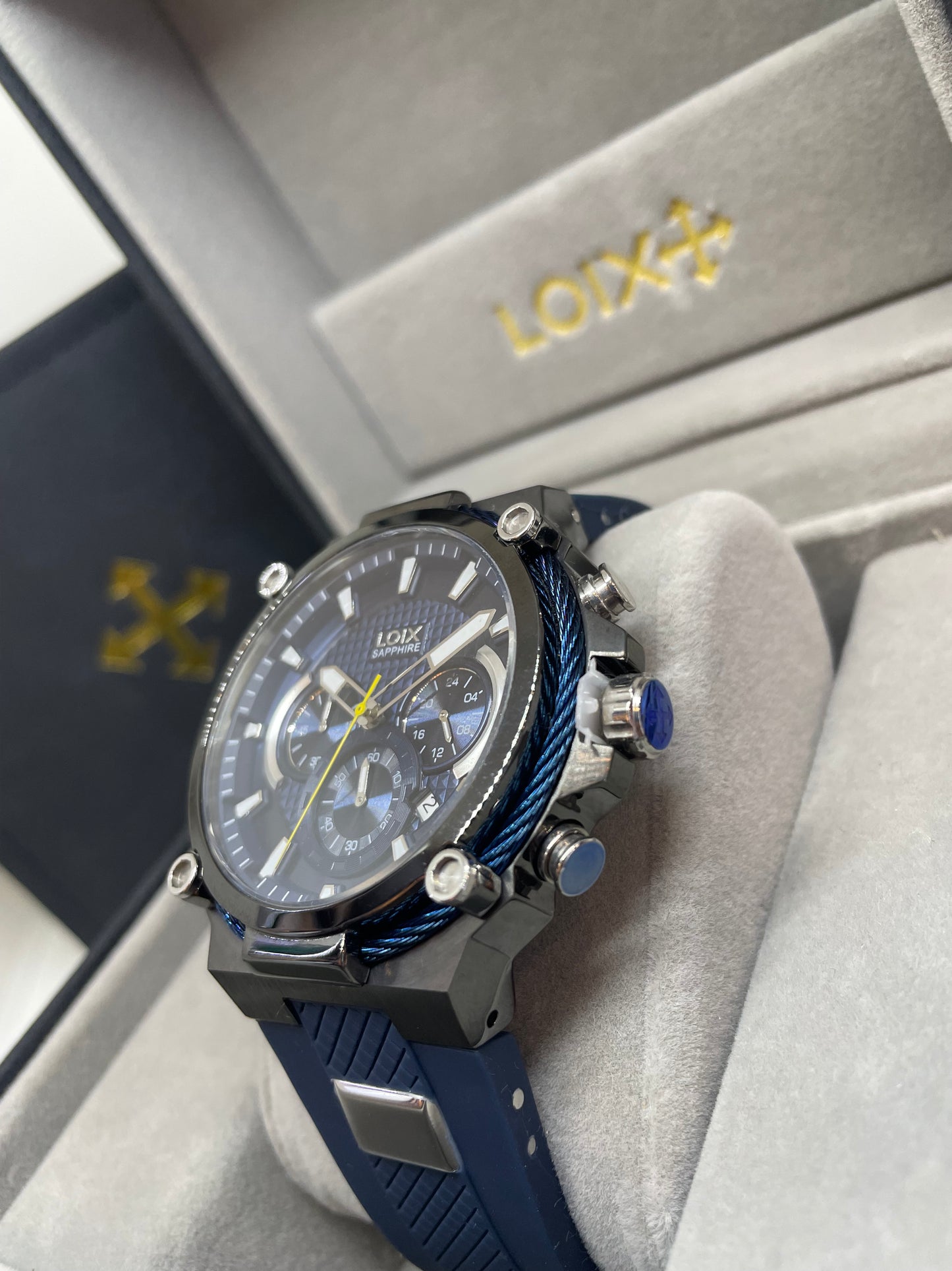 RELOJ LOIX LA2121 - Casiolandia