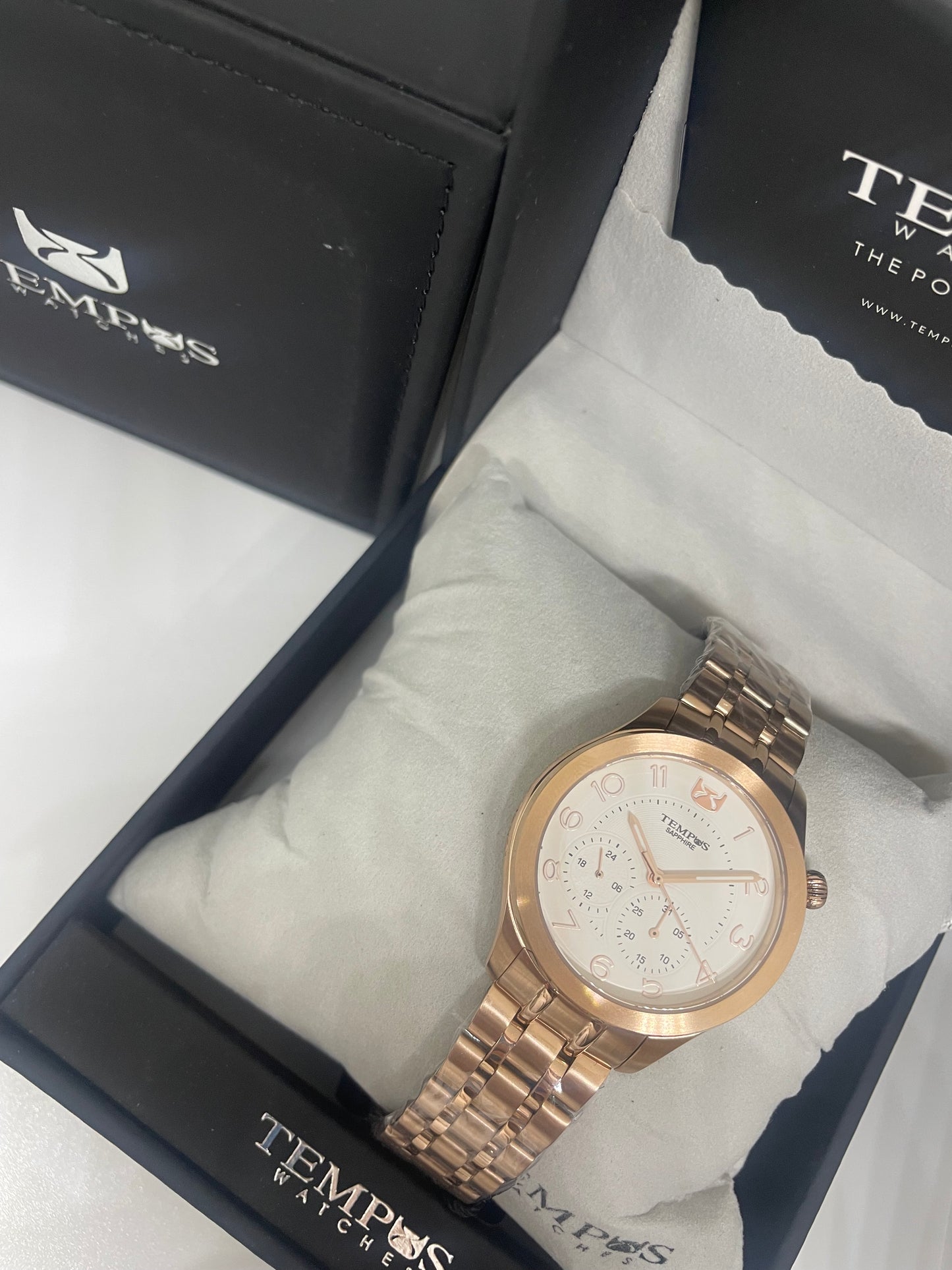 RELOJ TEMPUS SMT 240614 MUJER