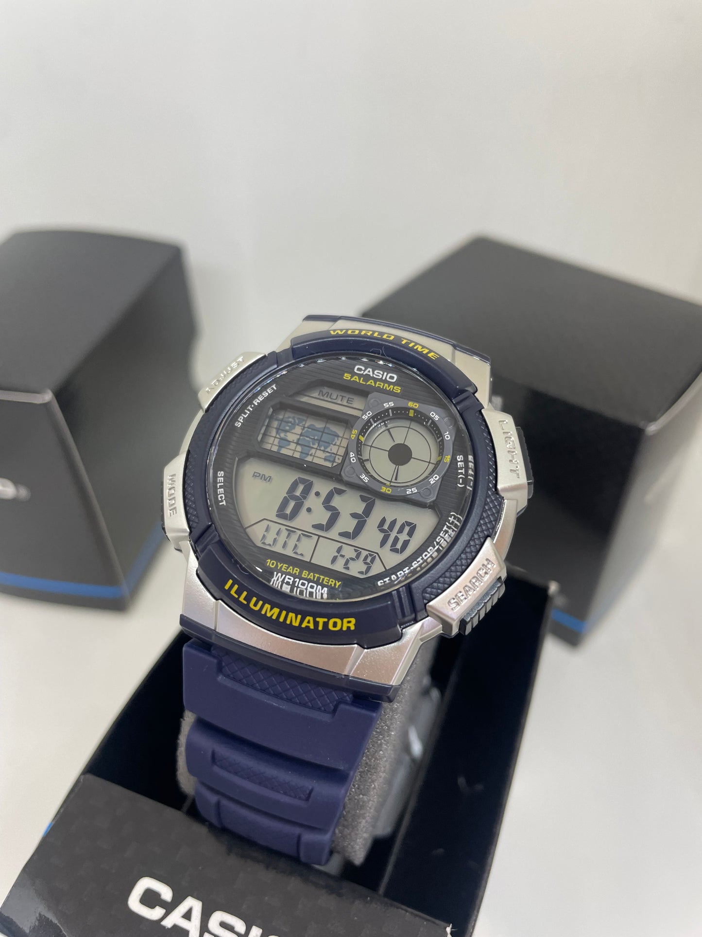 RELOJ CASIO AE1000W