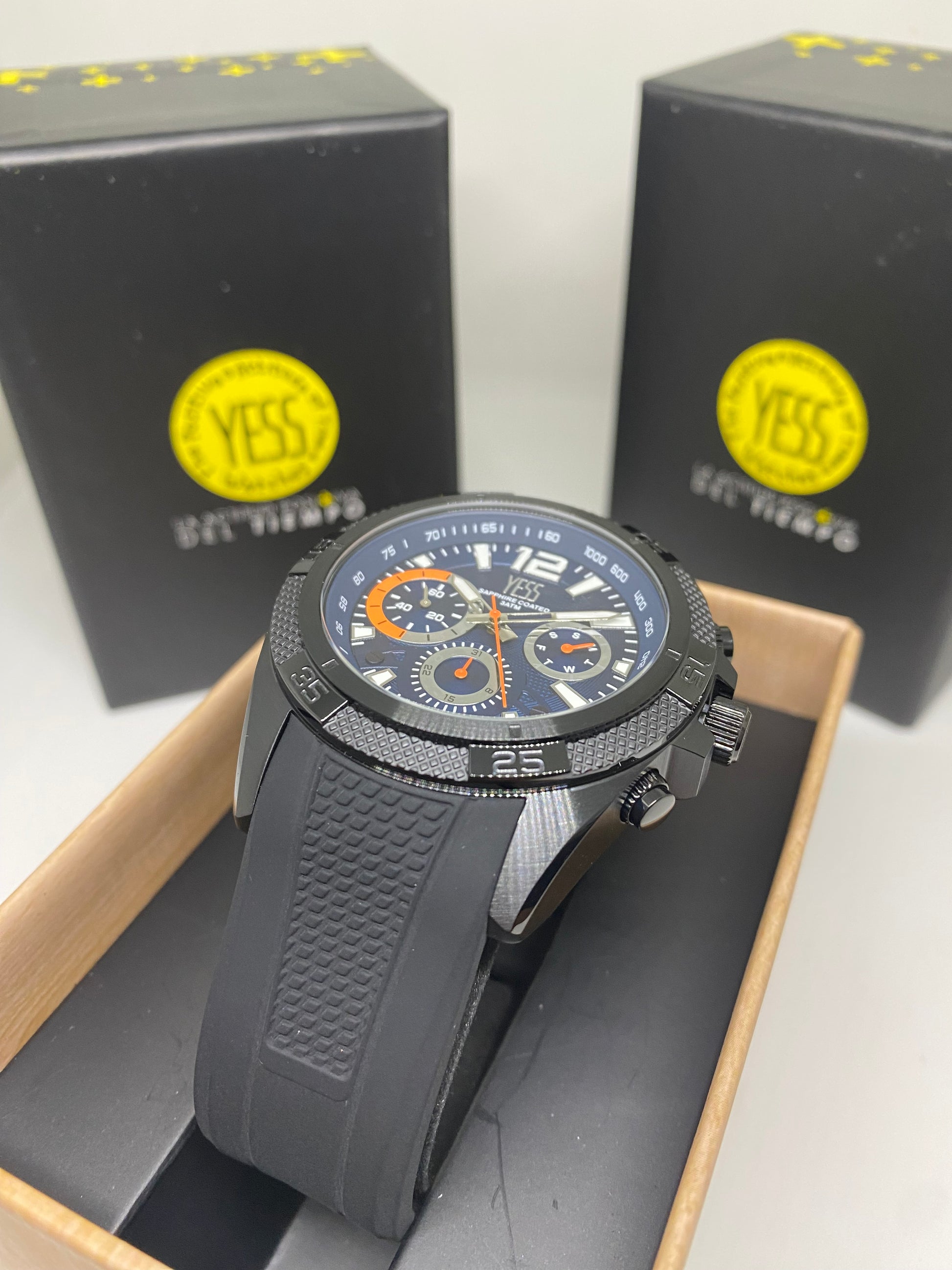 RELOJ YESS SMT 250519 - Casiolandia