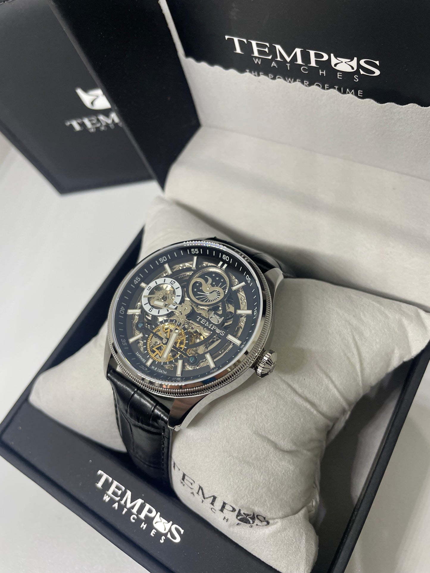 RELOJ TEMPUS 1037G