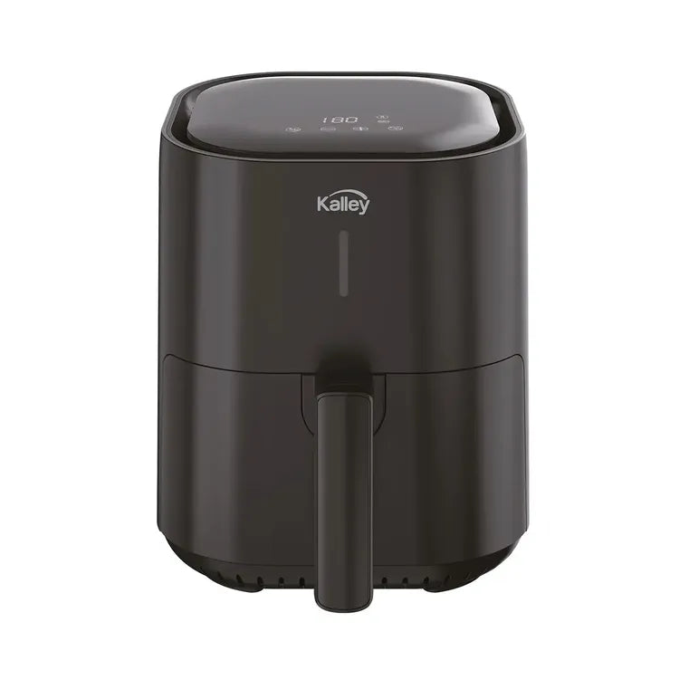 Freidora de Aire Digital KALLEY 4 Litros K-MAF4D Negro