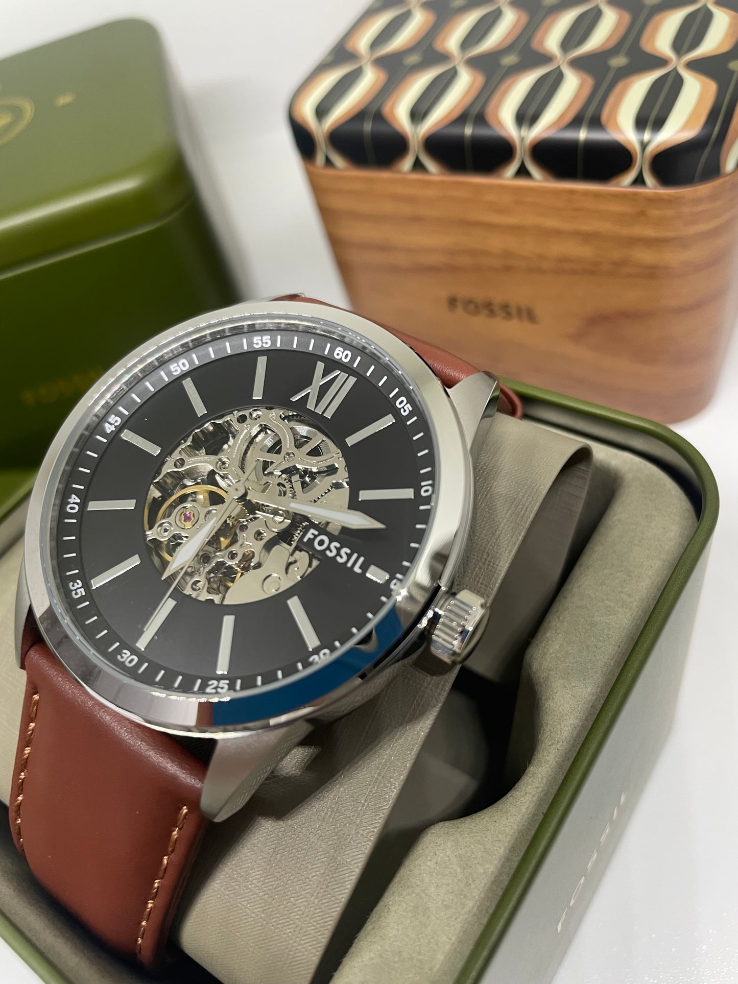 RELOJ FOSSIL BQ2386