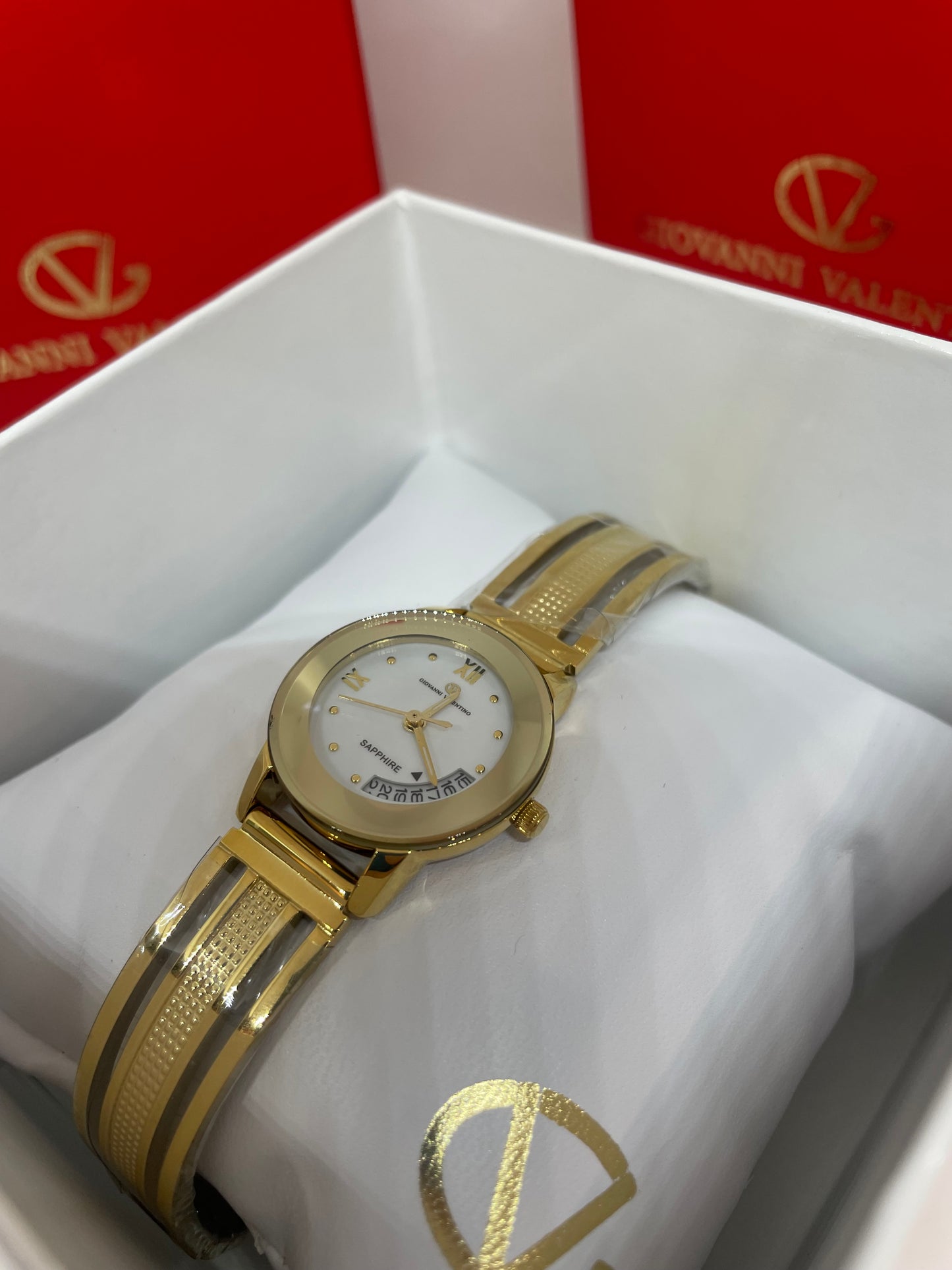 RELOJ GIOVANNI VALENTINO - Casiolandia