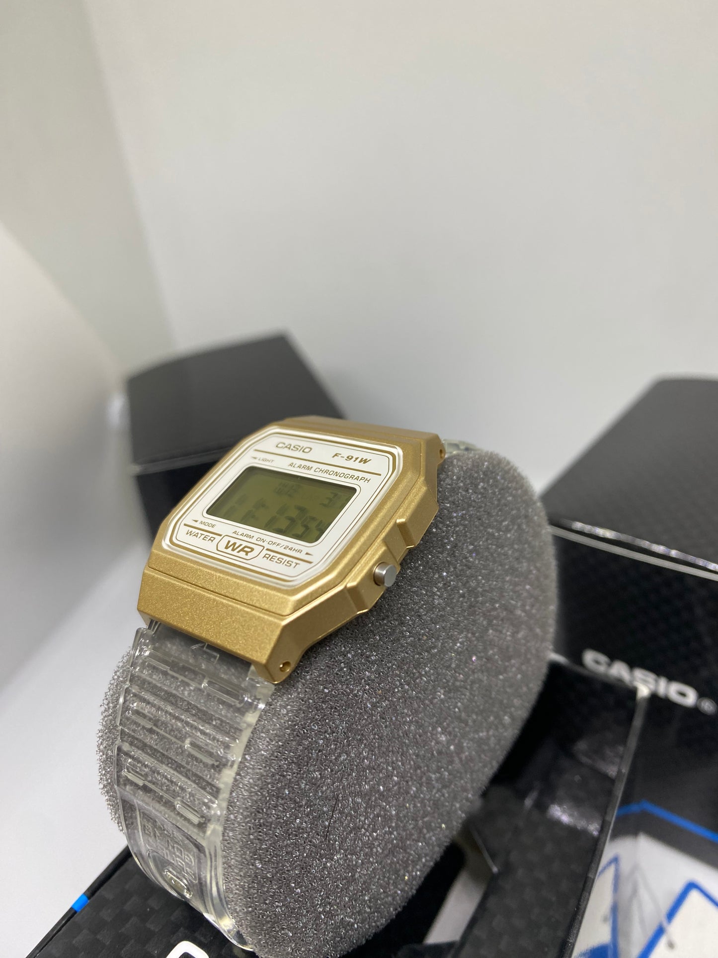RELOJ CASIO F91WS - Casiolandia