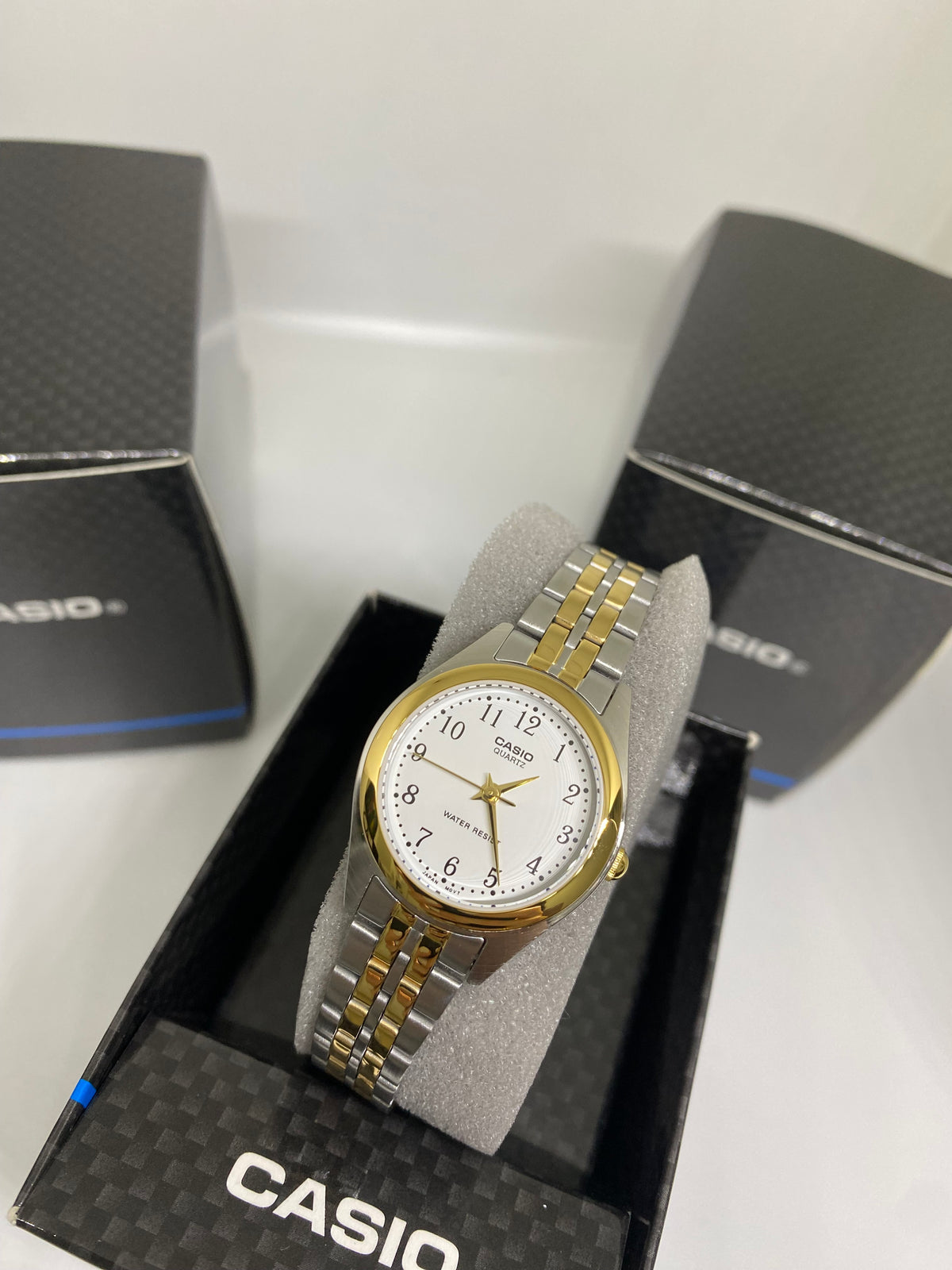 RELOJ CASIO LTP1129G